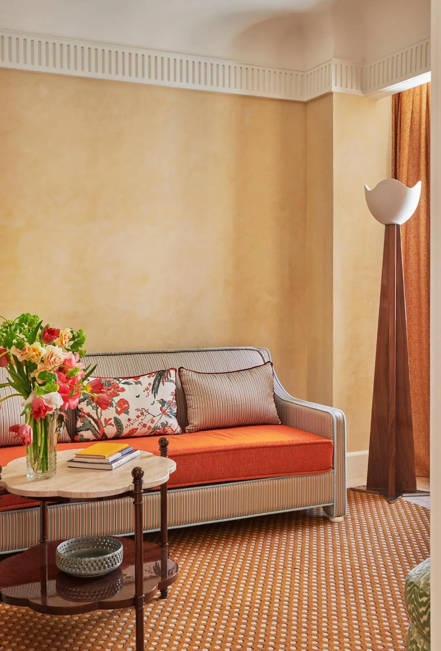 Suite with Terrace in Casa Monti Roma Suite with Terrace in Casa Monti Roma