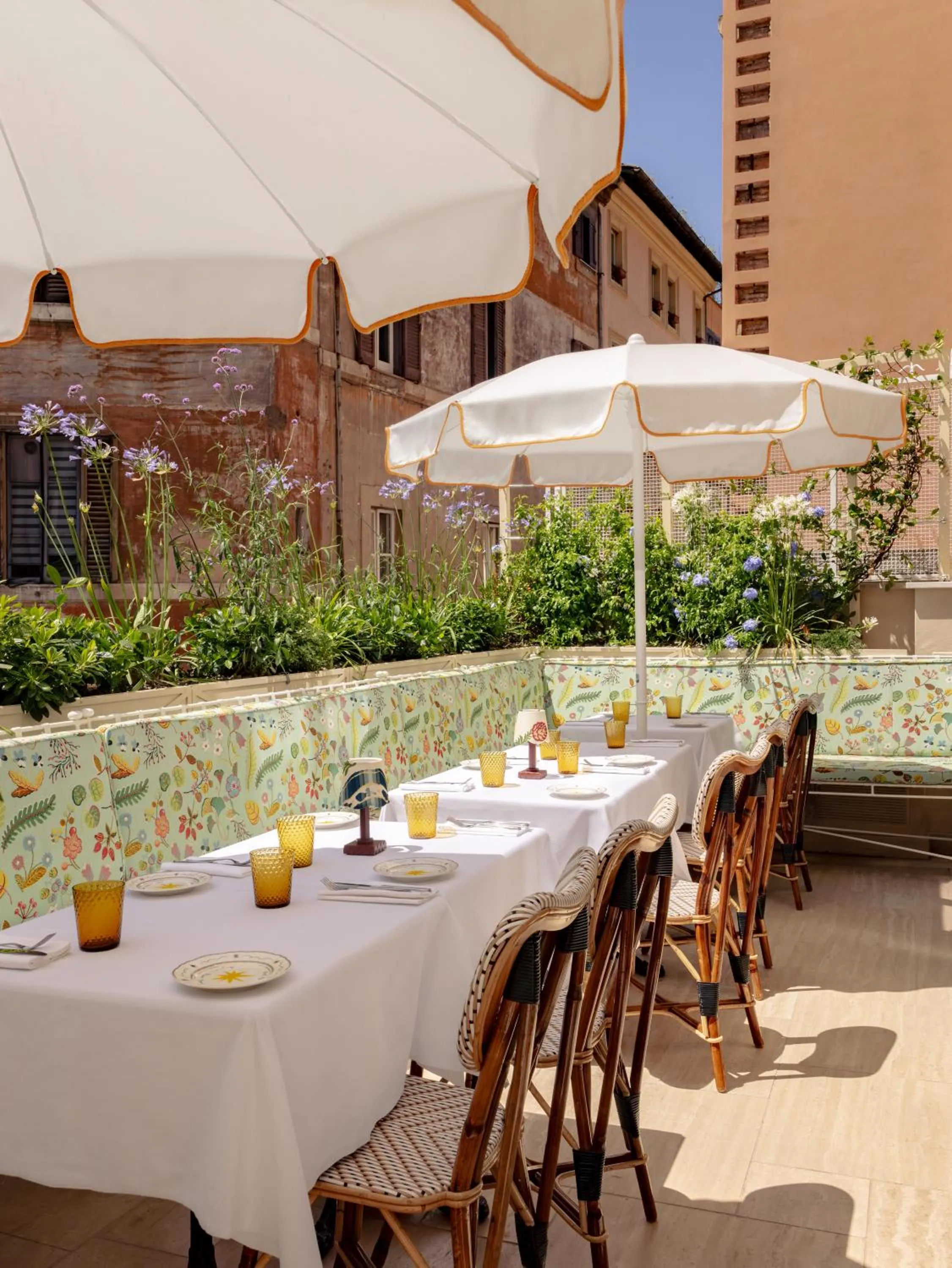 Lounge or bar in Casa Monti Roma