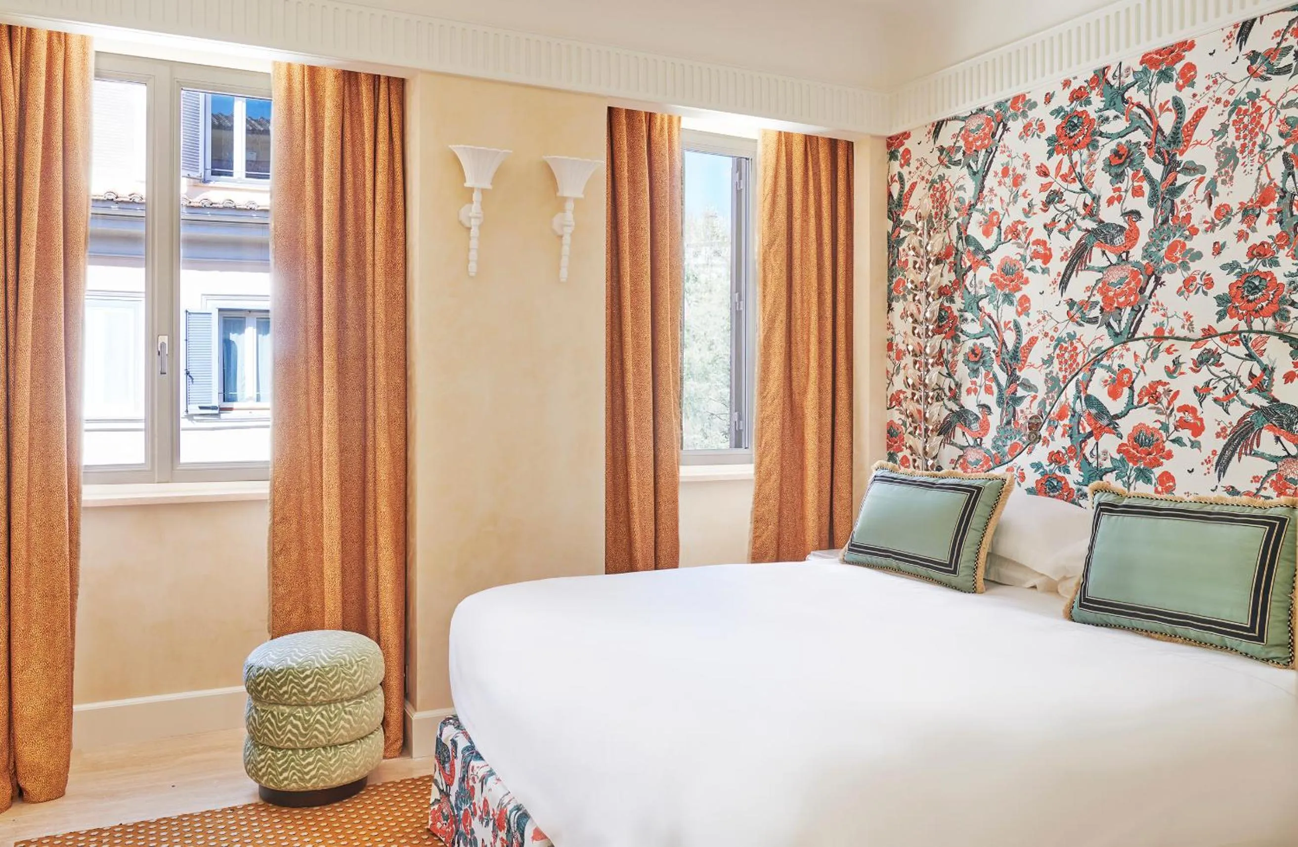 Bed in Casa Monti Roma