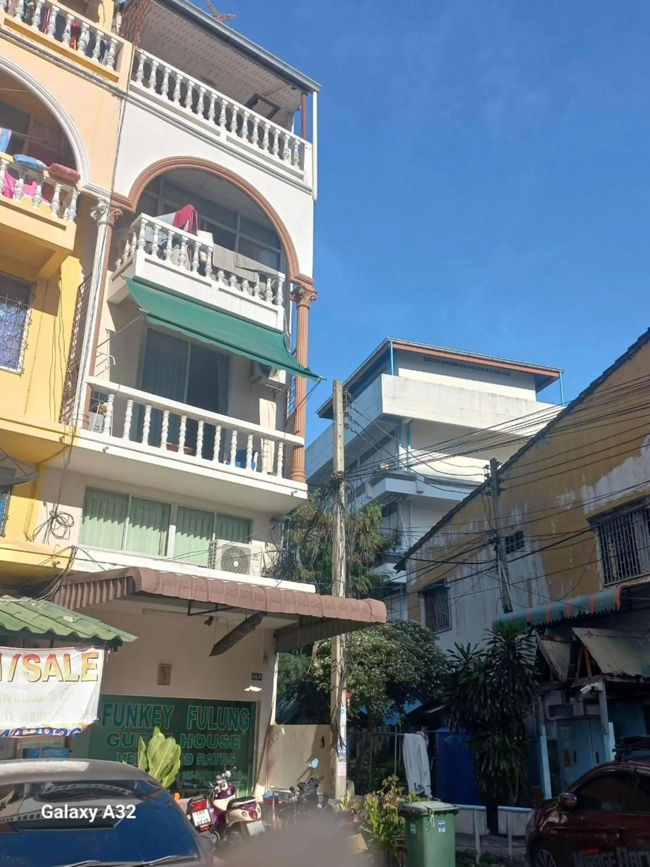 Neighbourhood in OYO 75474 Funkey Fulung Andy & Tan Guest House