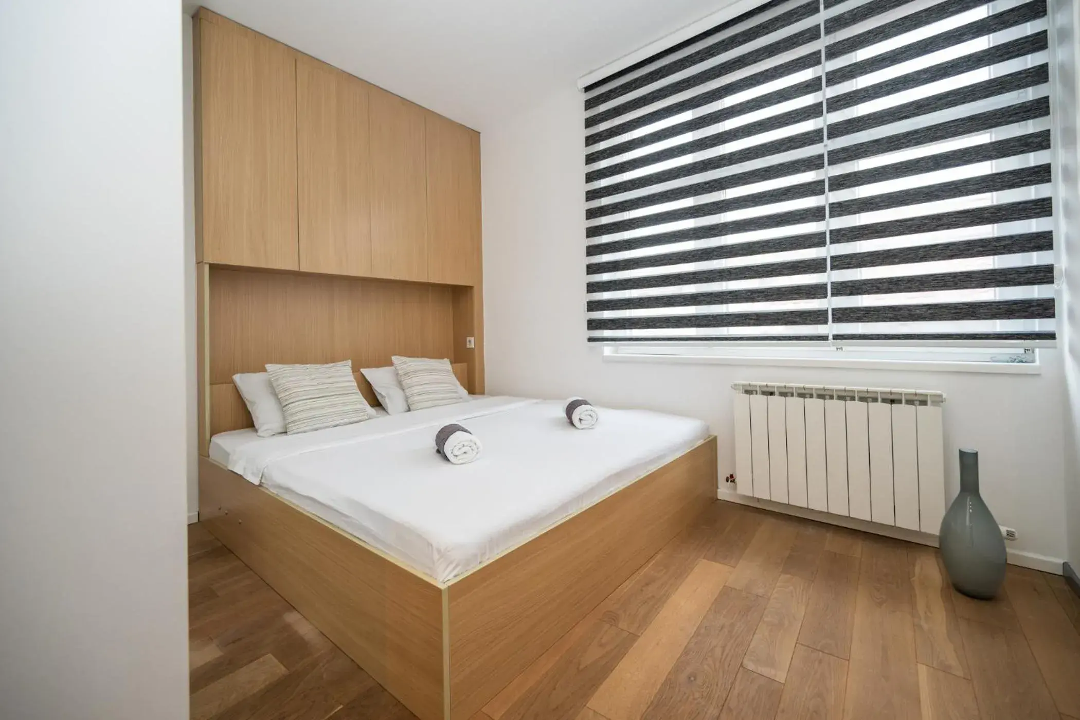 Design 1BDR Apartment with City view Design 1BDR Apartment with City view