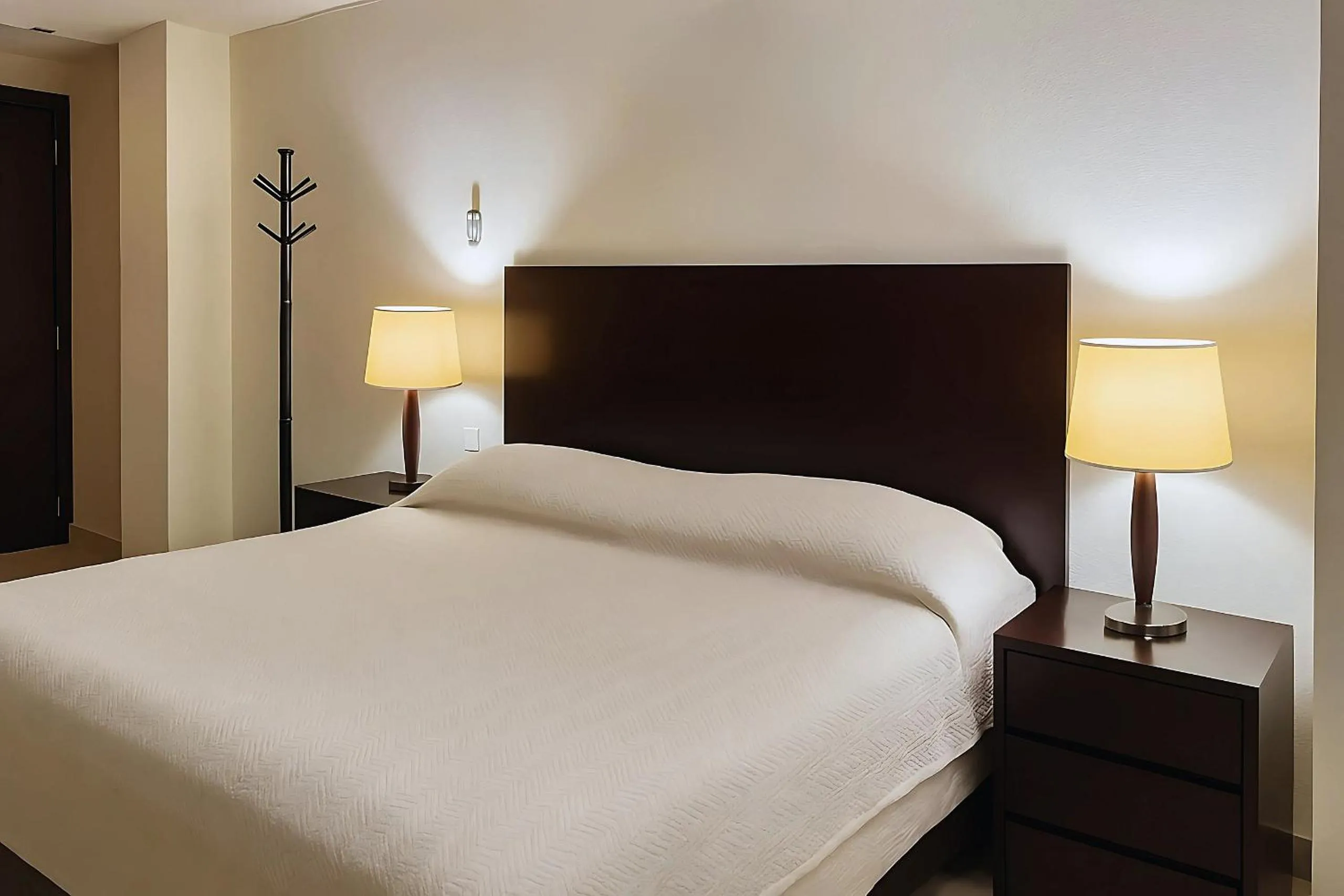 Bed in Grand Venetian Comfort