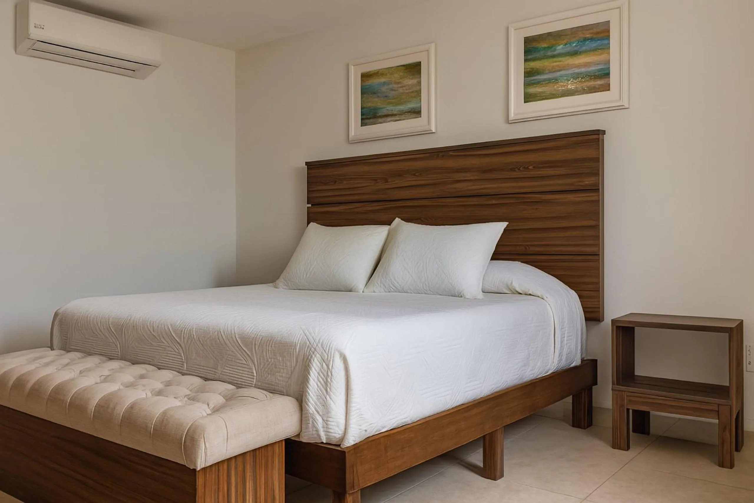 Bed in Grand Venetian Comfort