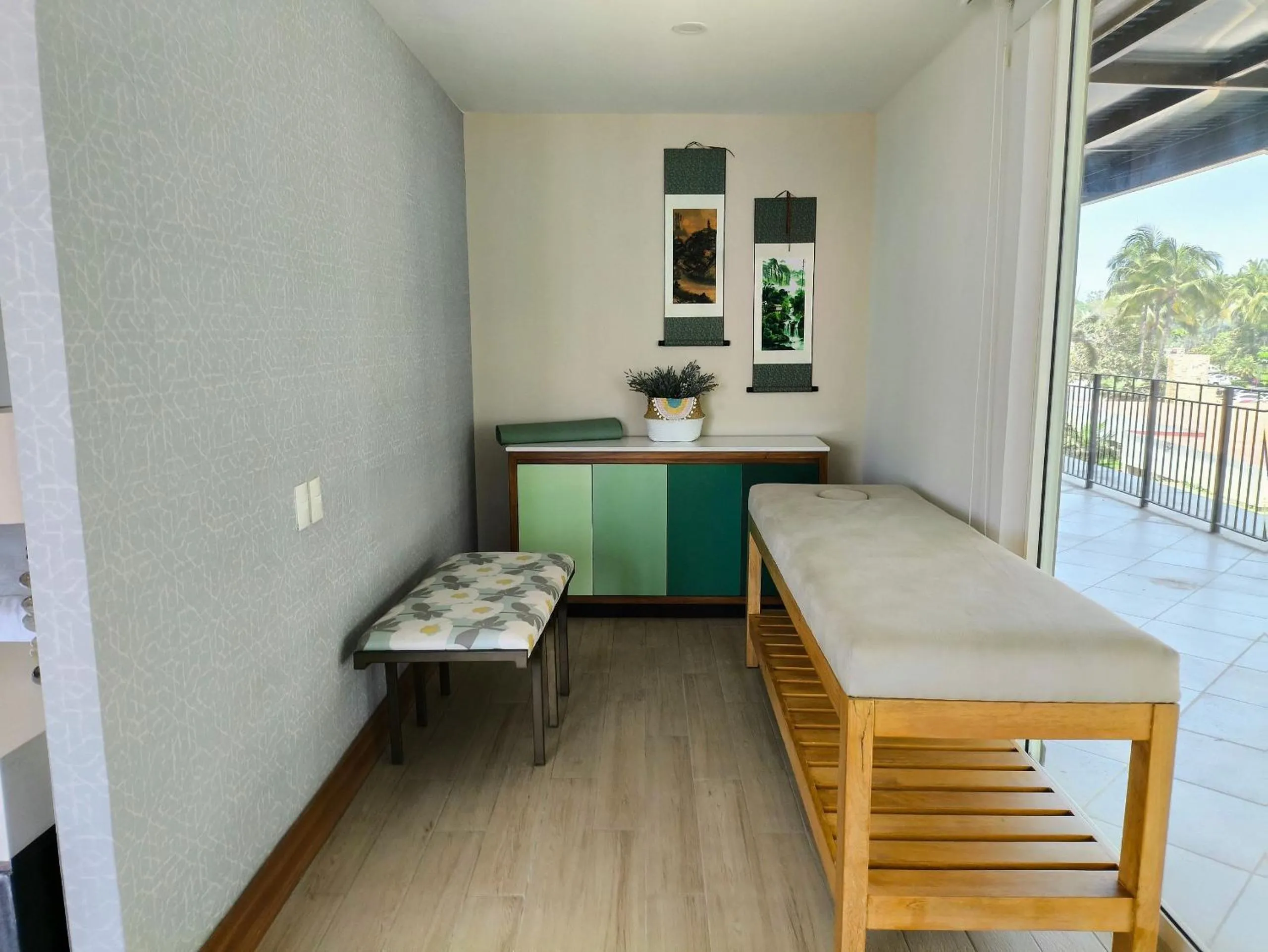 Spa and wellness centre/facilities in Grand Venetian Comfort