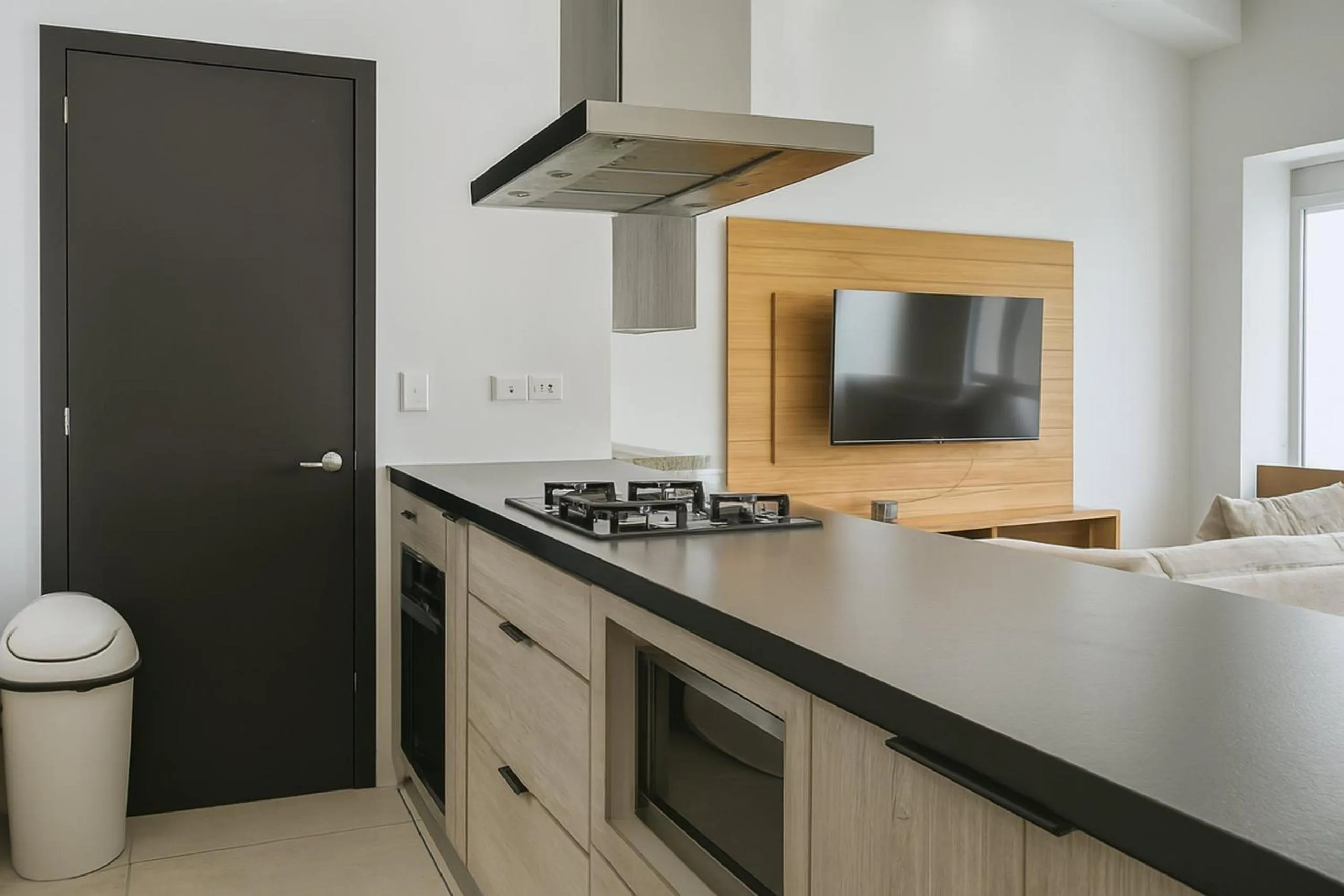 Kitchen or kitchenette in Grand Venetian Comfort