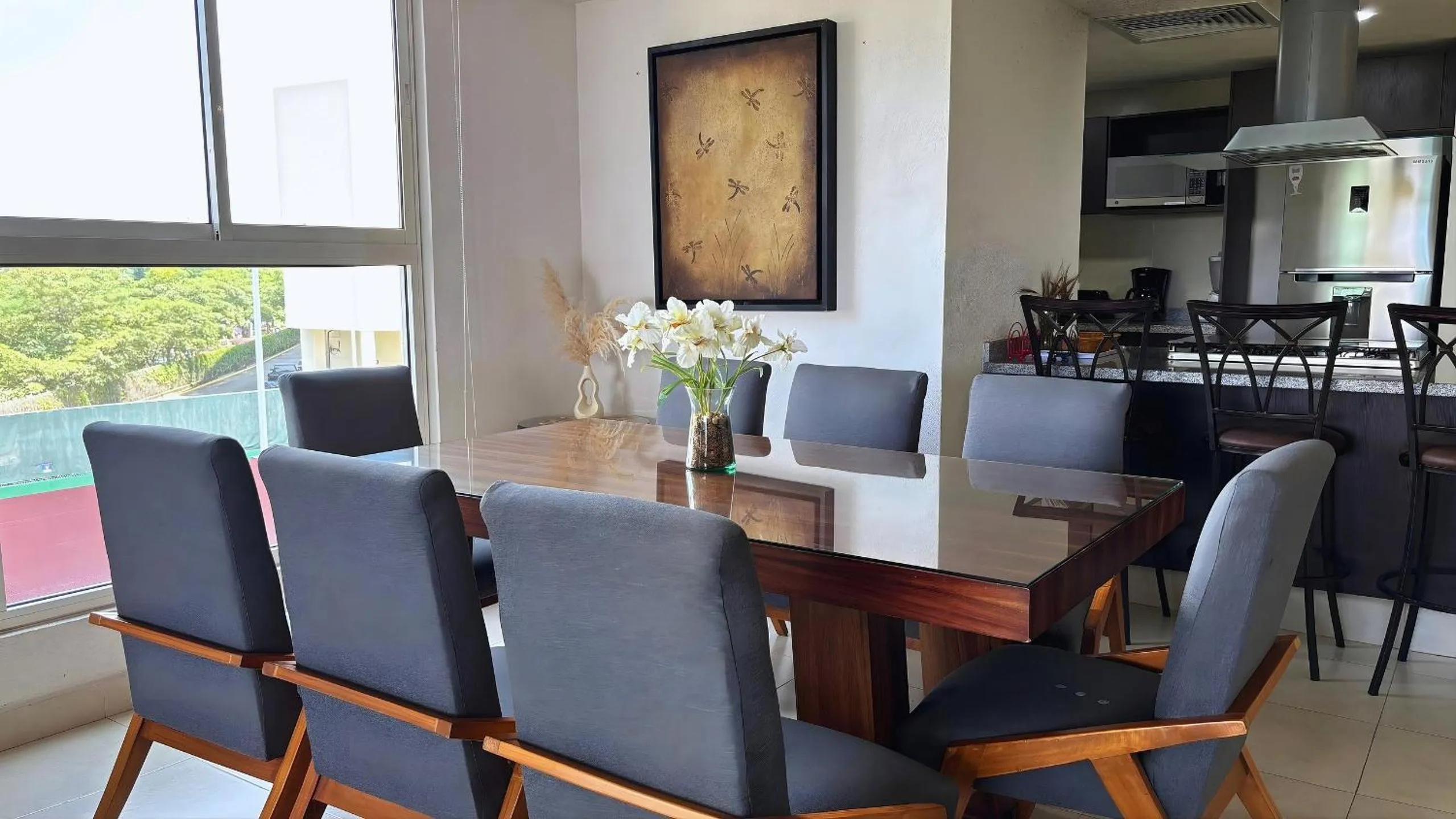 Kitchen or kitchenette in Grand Venetian Comfort