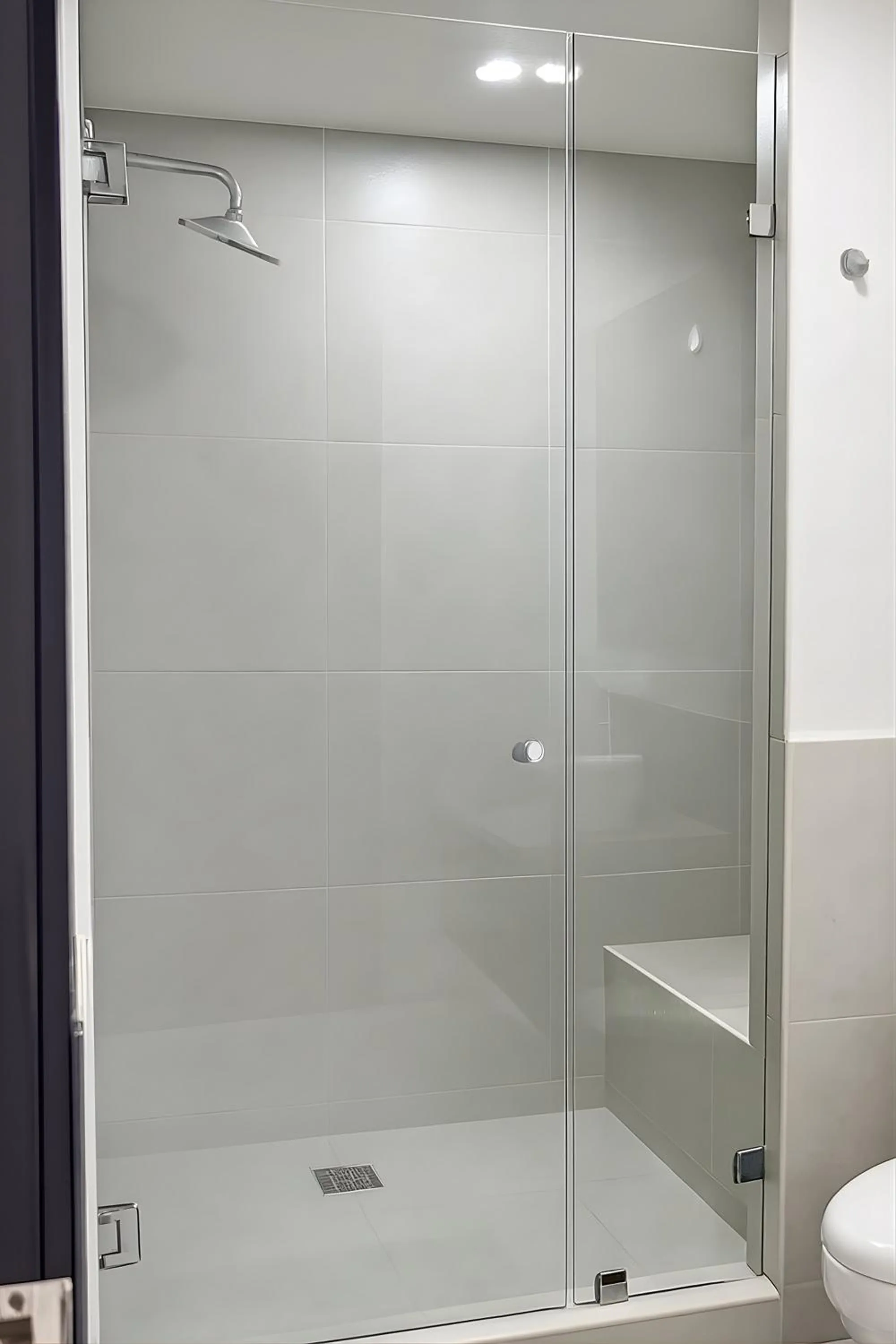 Toilet in Grand Venetian Comfort