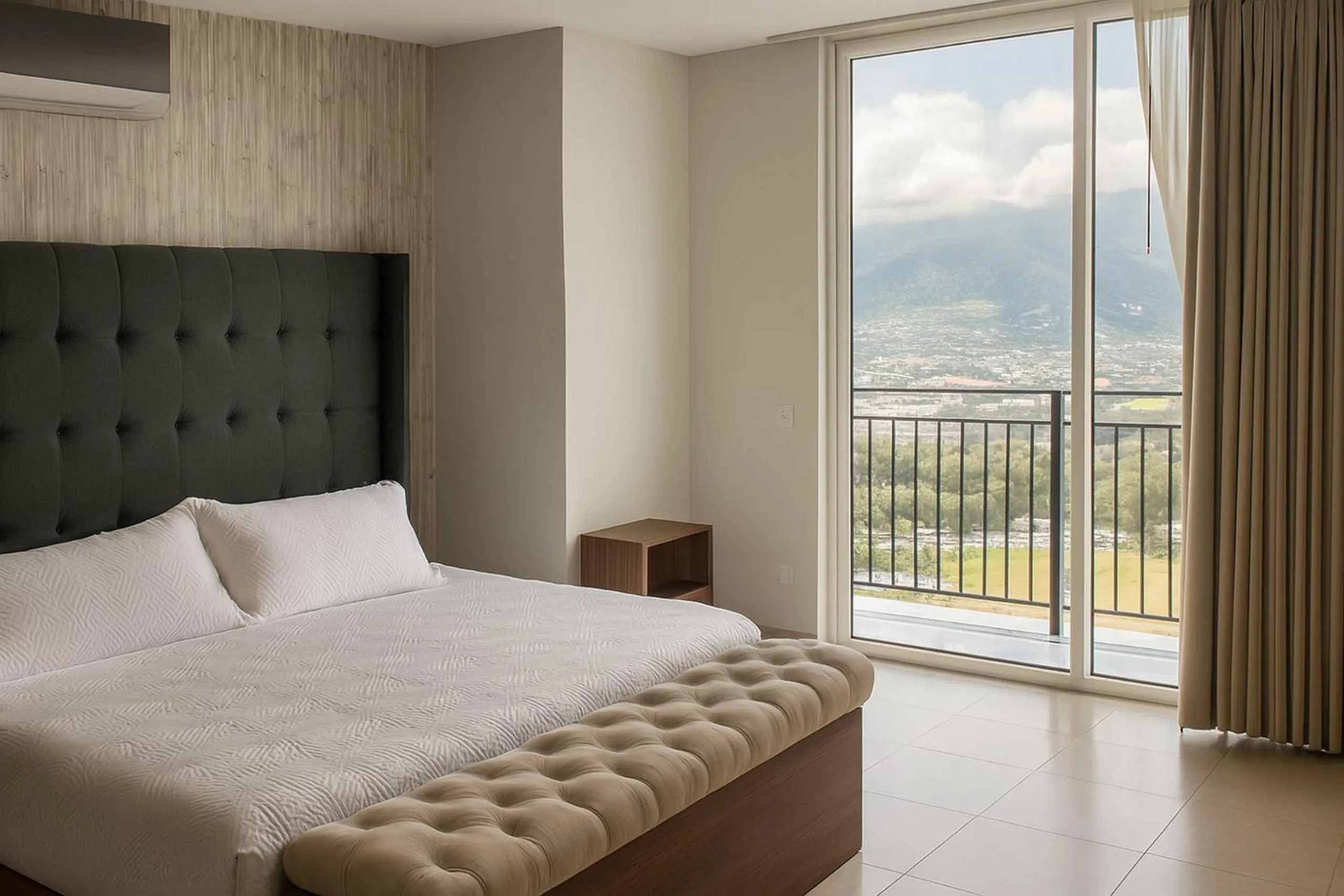 Bed in Grand Venetian Comfort