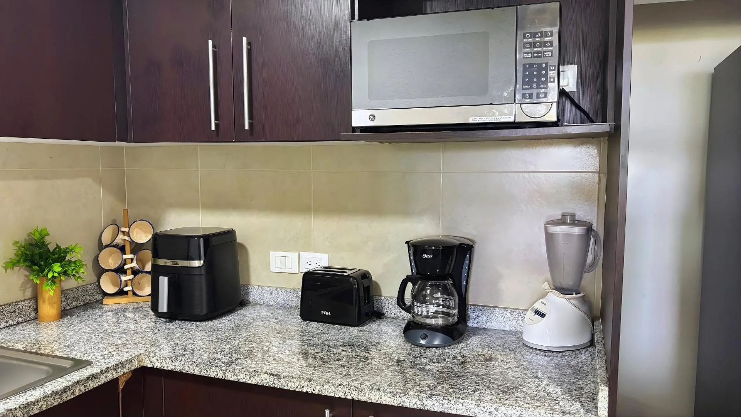 Kitchen or kitchenette in Grand Venetian Comfort