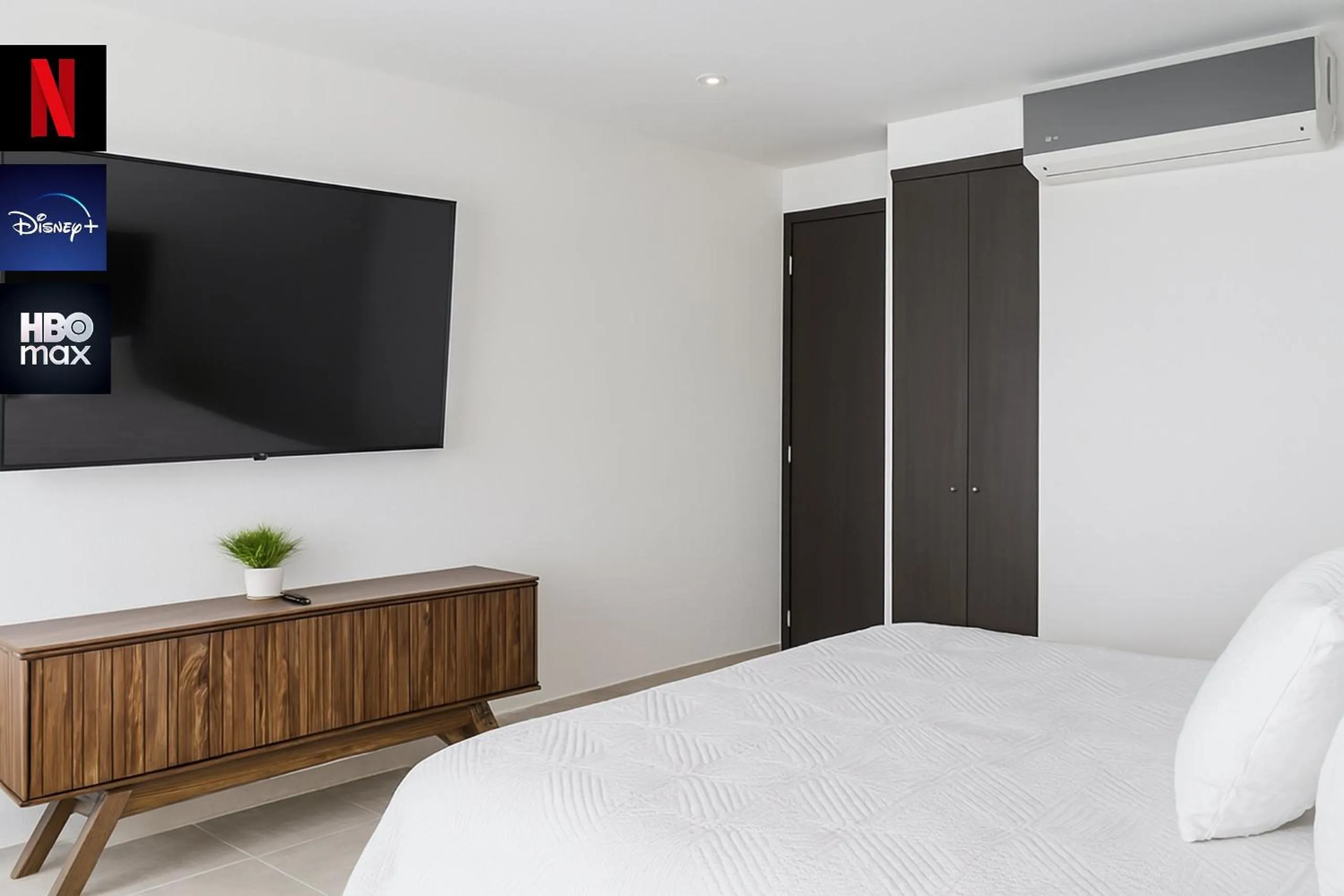 Bed in Grand Venetian Comfort