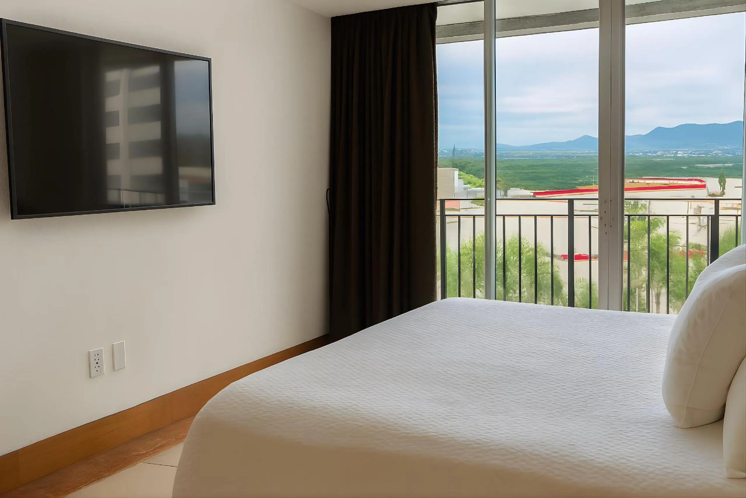 Bed in Grand Venetian Comfort