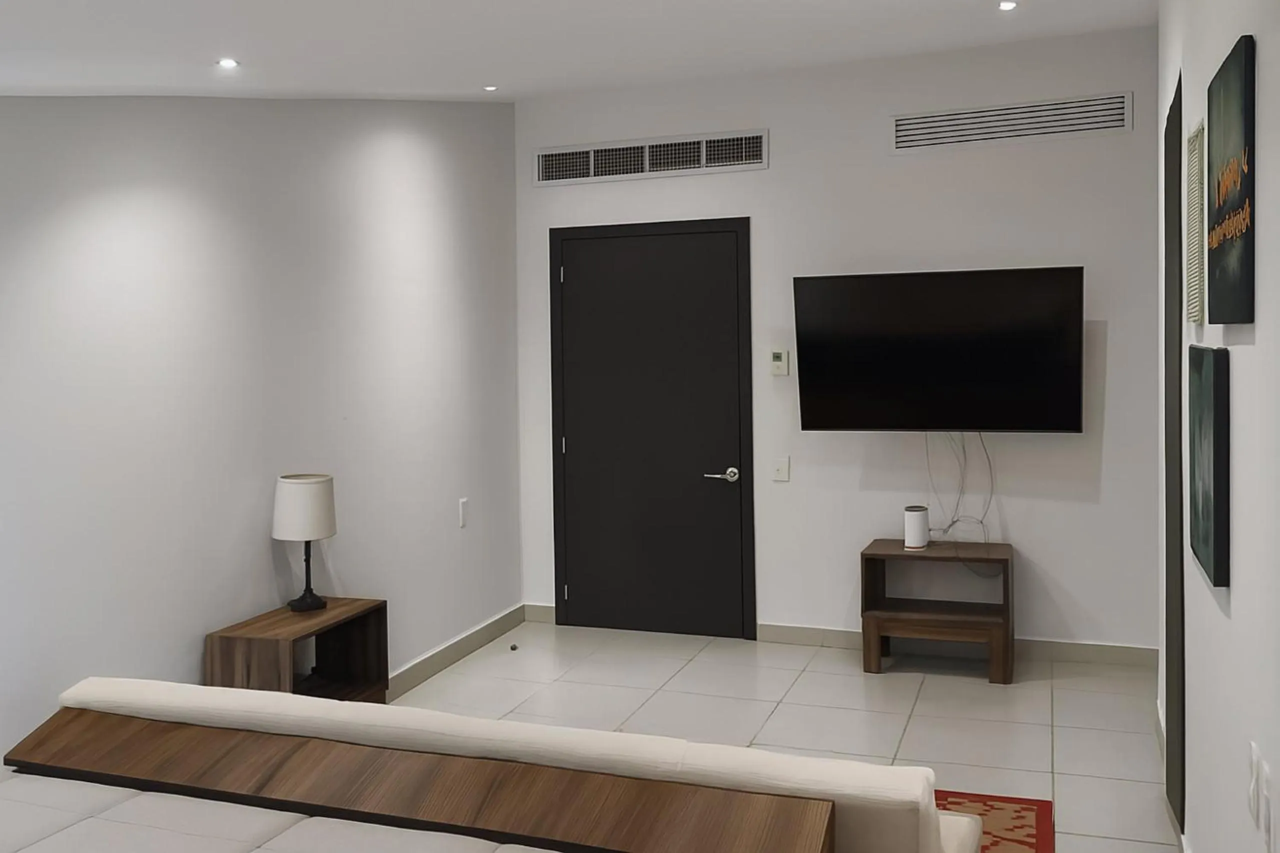 Bed in Grand Venetian Comfort