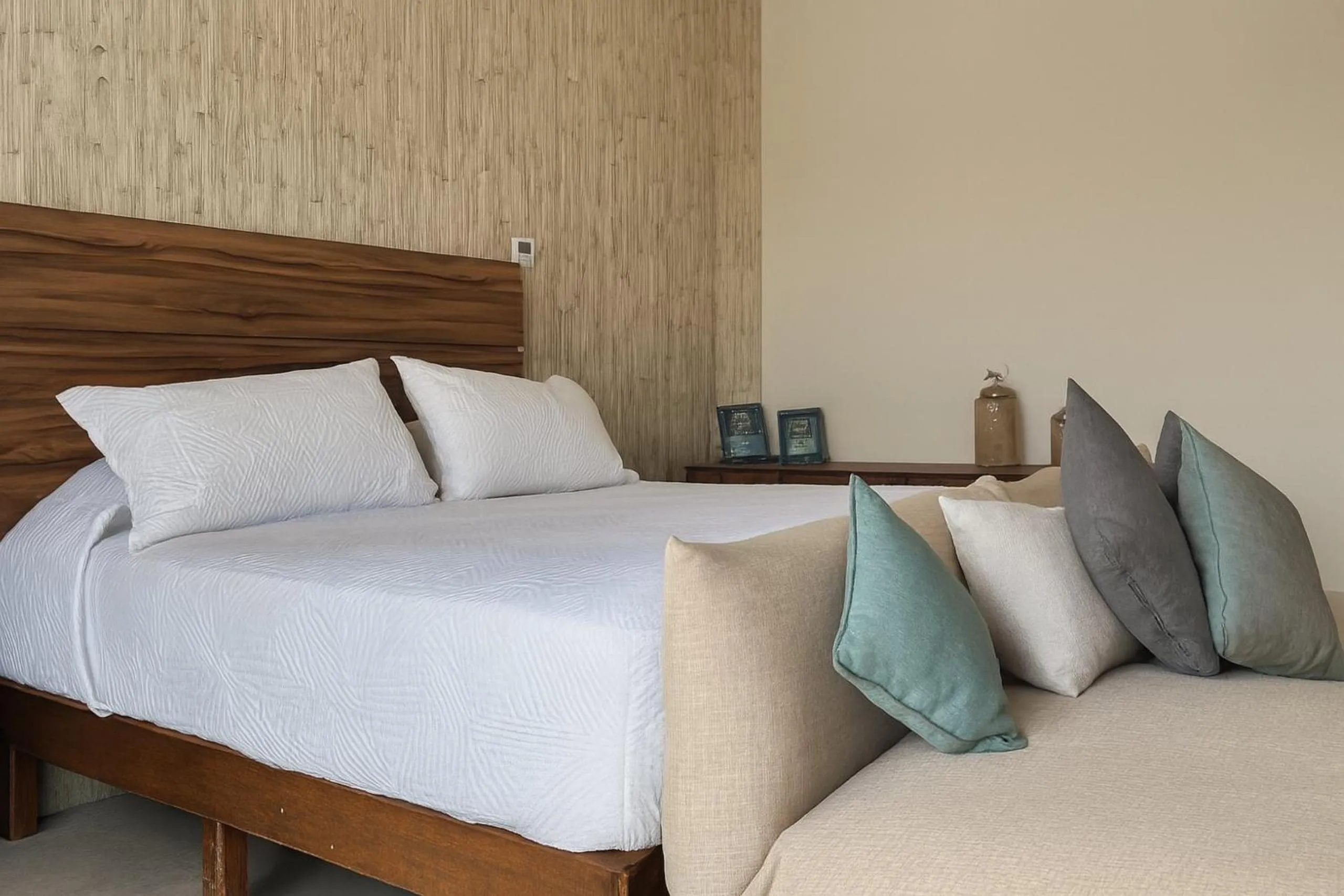 Bed in Grand Venetian Comfort