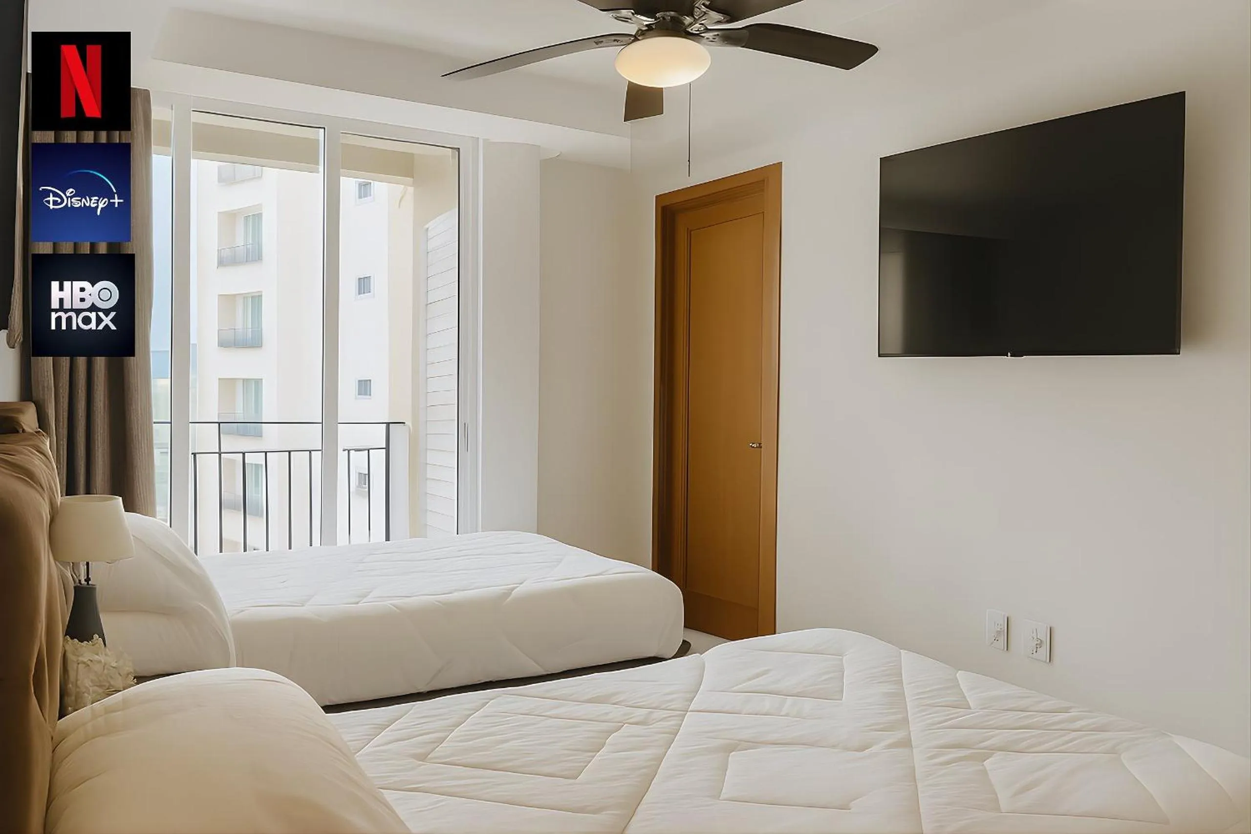 Bed in Grand Venetian Comfort