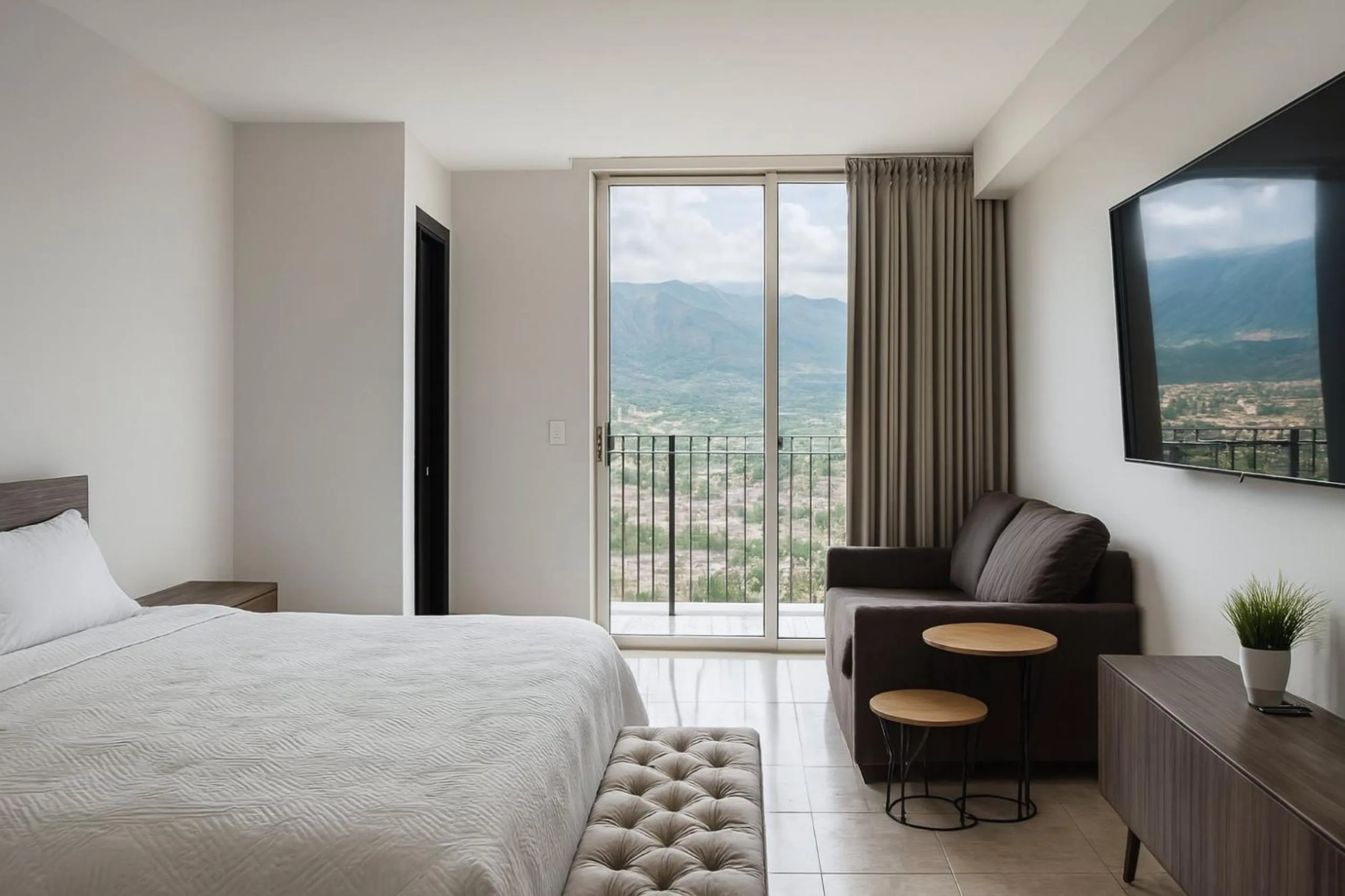 Bed in Grand Venetian Comfort