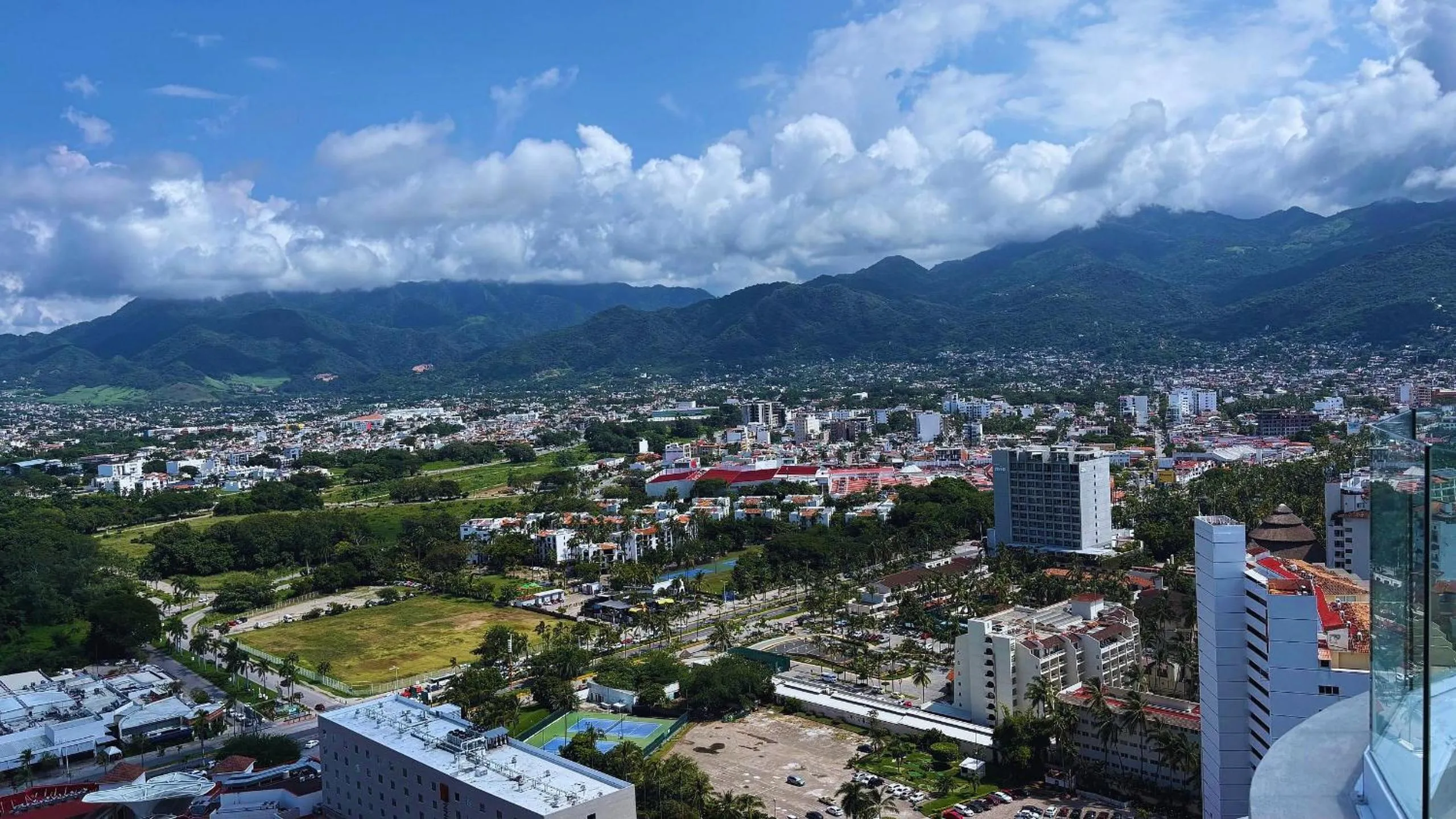 Balcony/Terrace in Grand Venetian Comfort