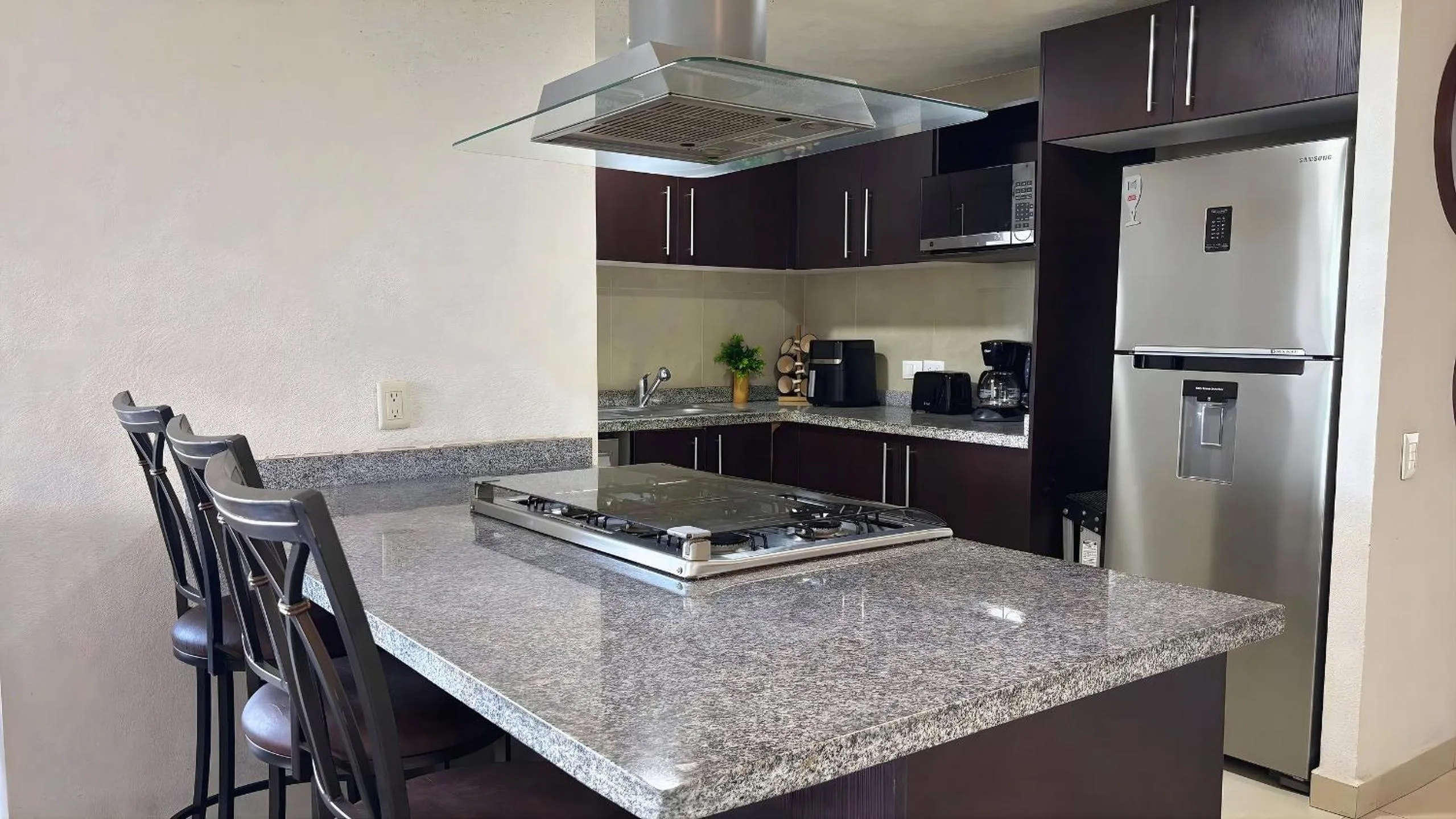 Kitchen or kitchenette in Grand Venetian Comfort