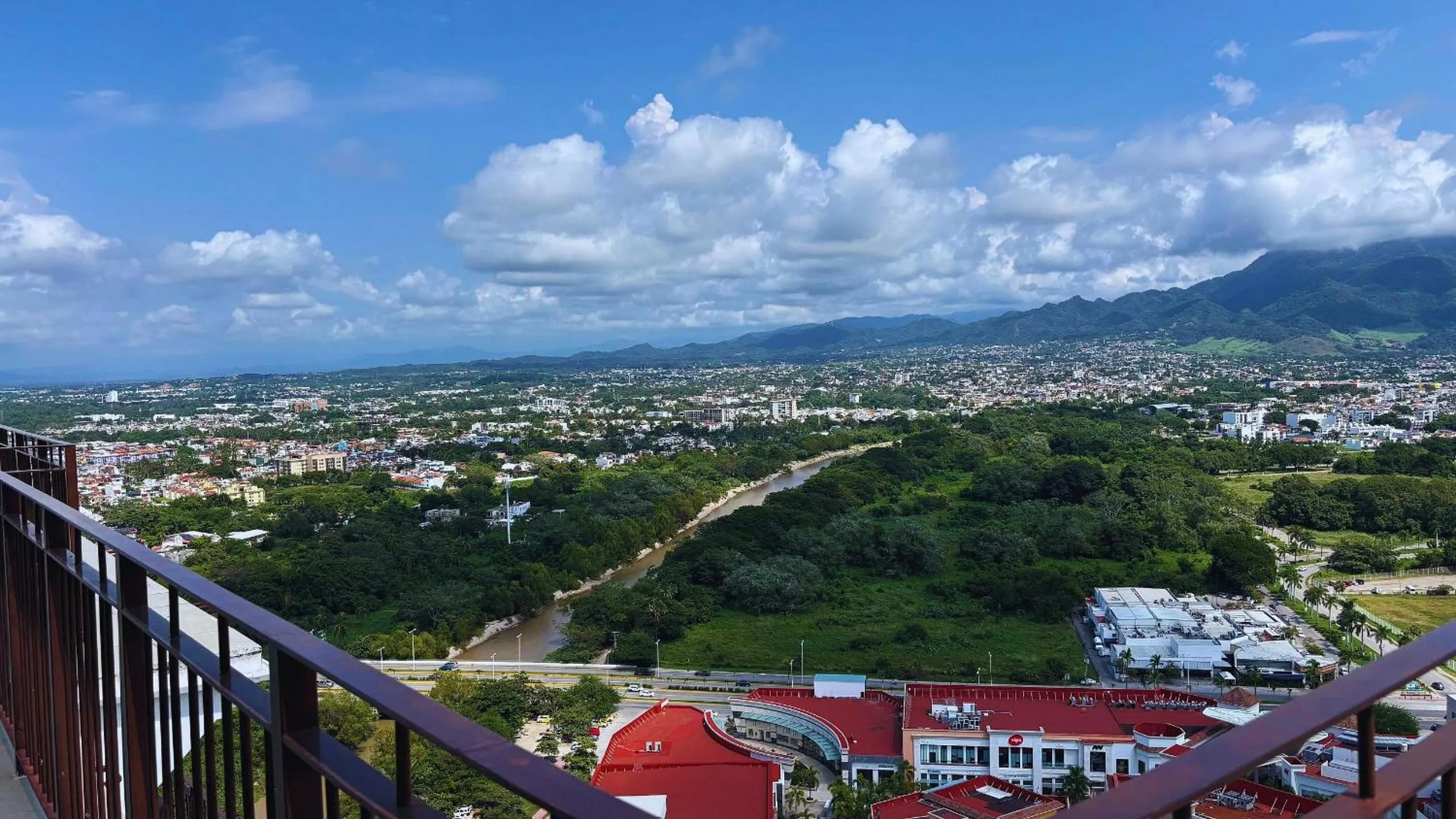 Balcony/Terrace in Grand Venetian Comfort