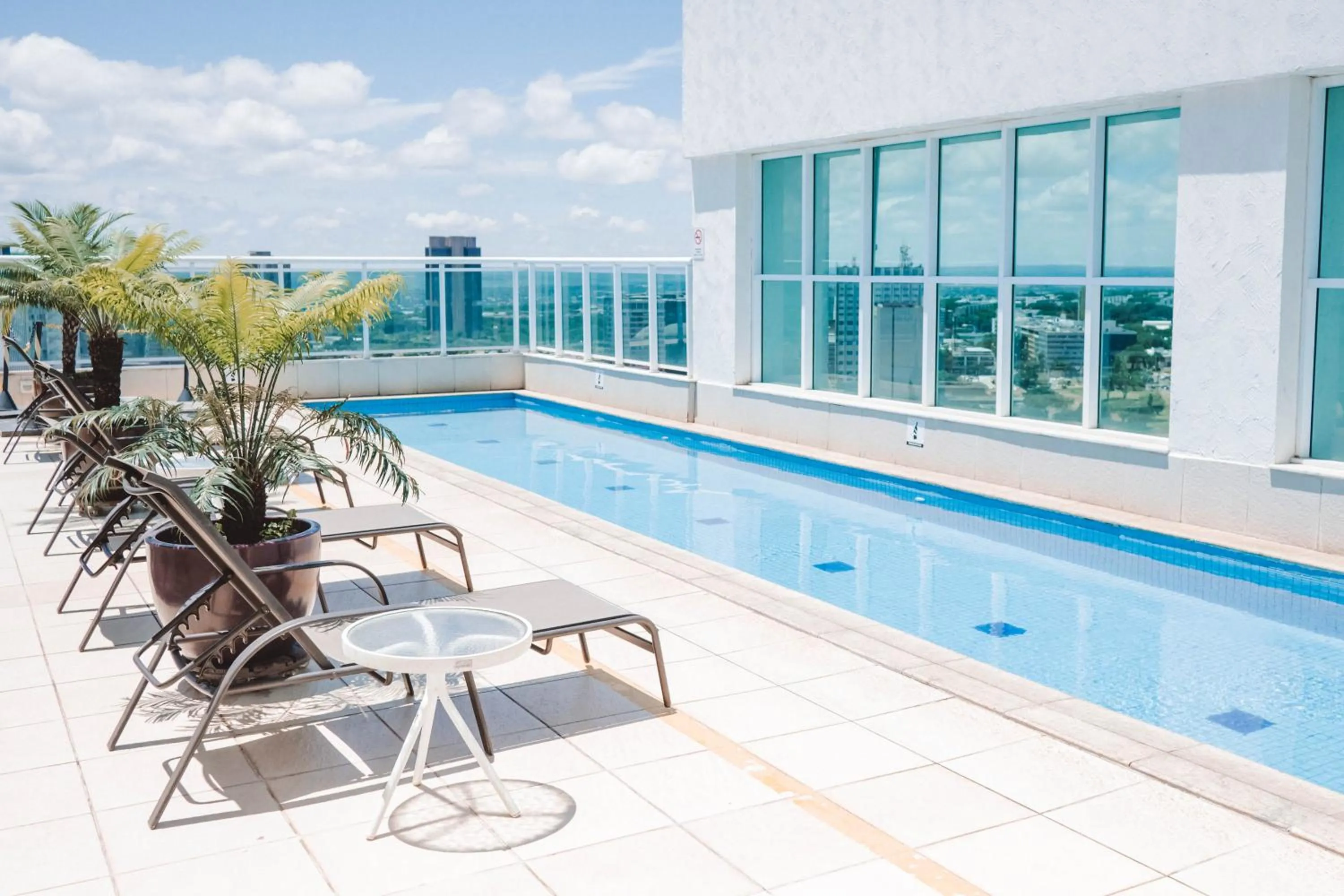  in Flat Família Saint Moritz Brasília Hotel