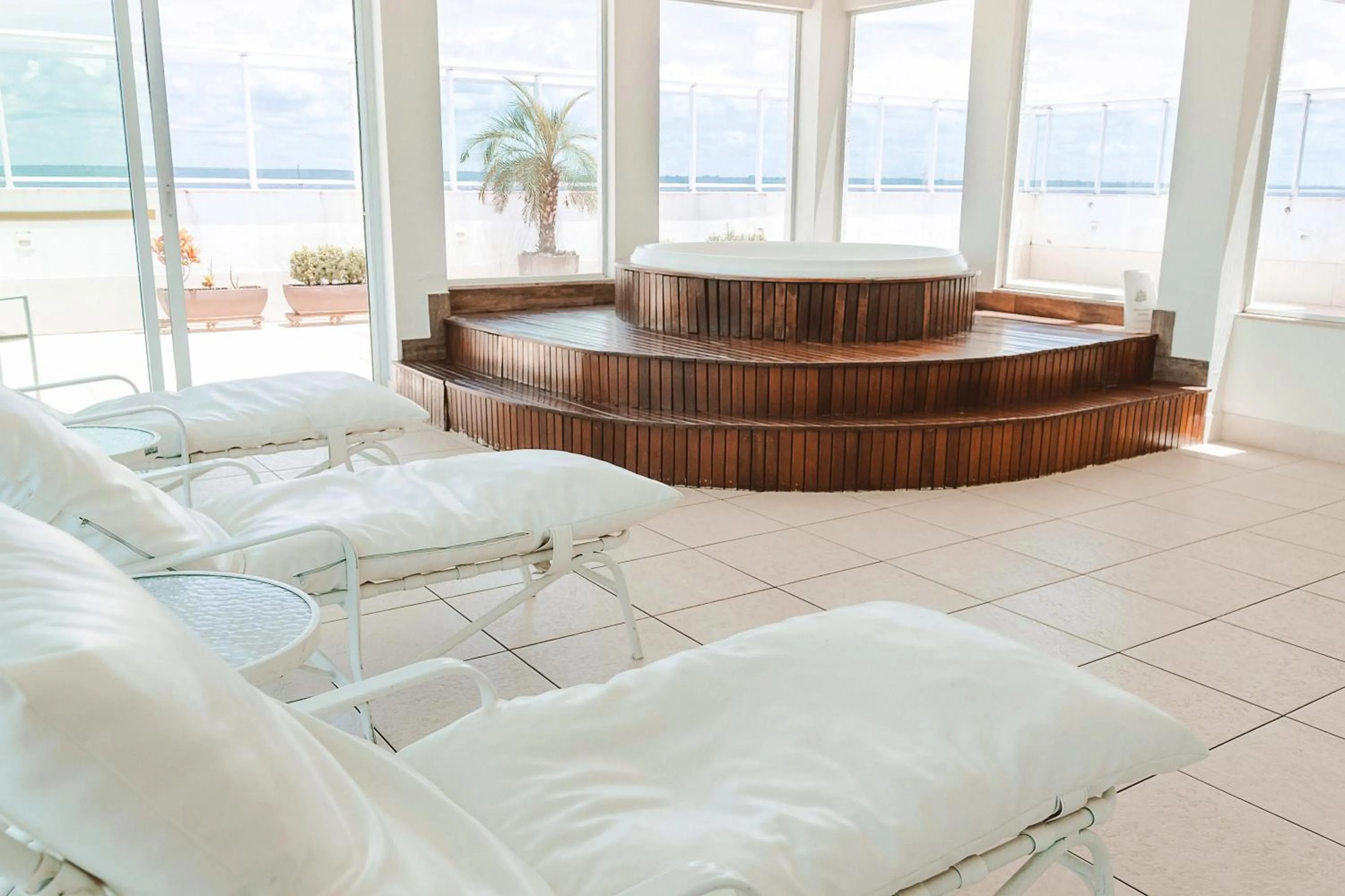 Flat Família Saint Moritz Brasília Hotel