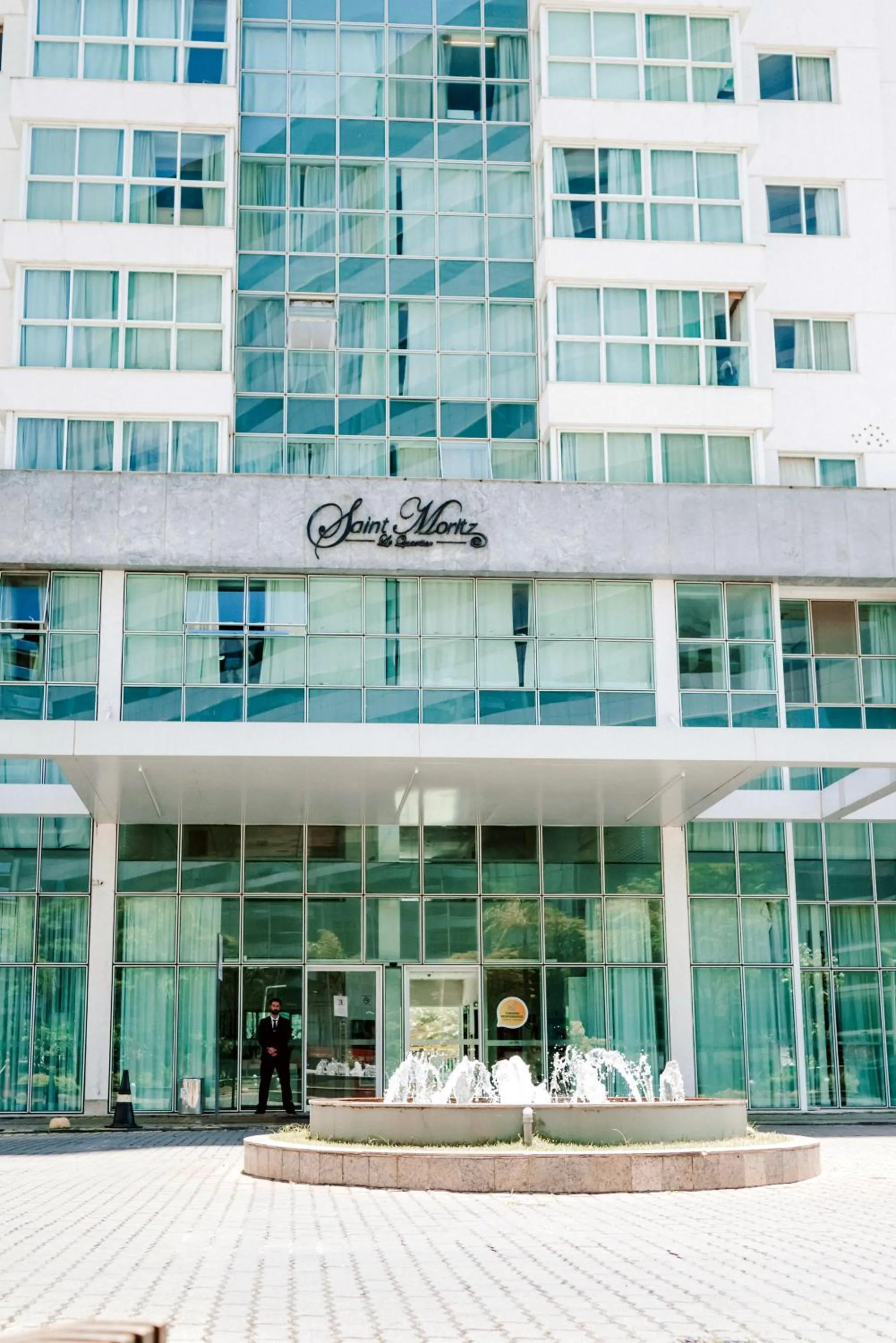 Flat Família Saint Moritz Brasília Hotel