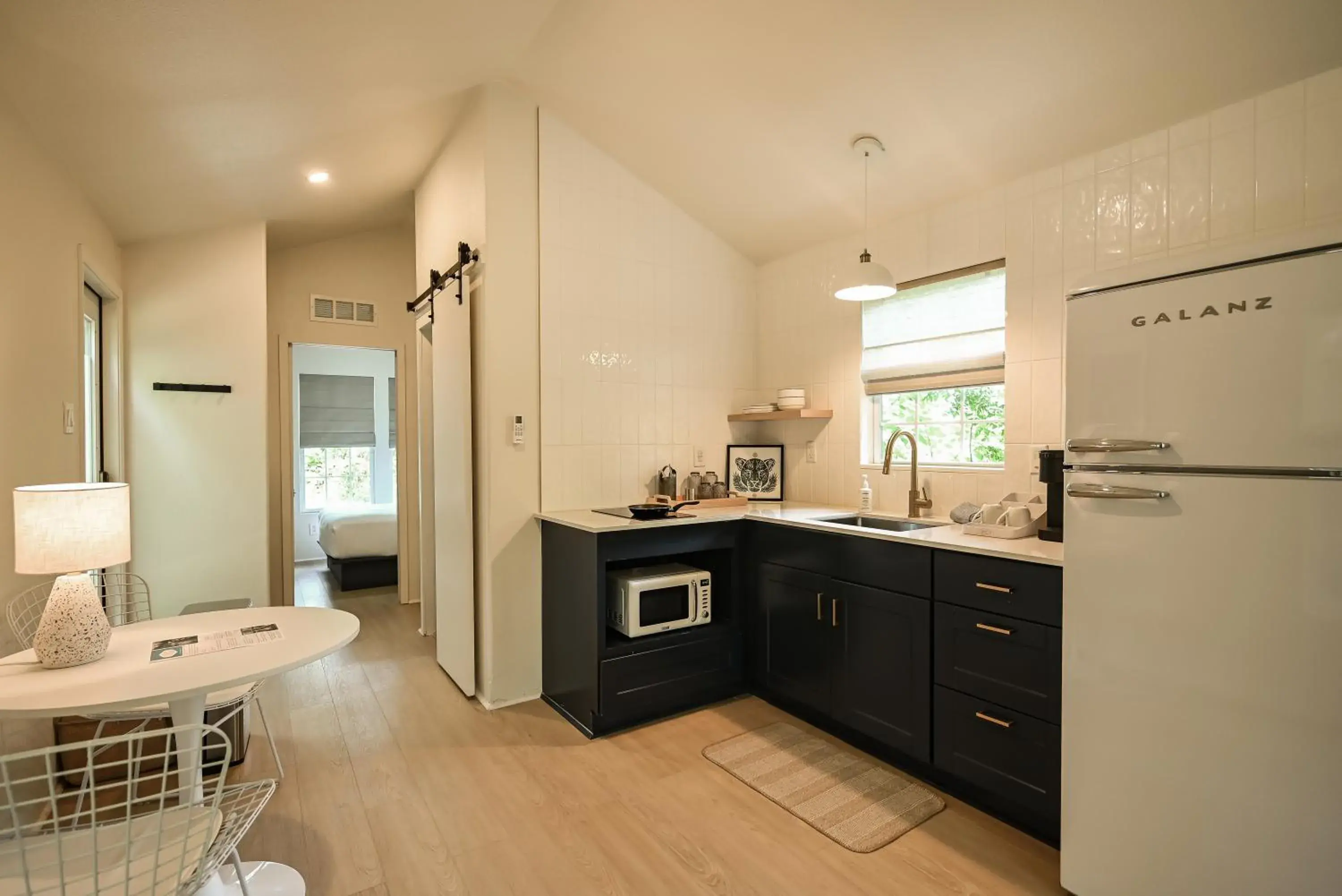 Kitchen or kitchenette in Melrose River Club Resort Kitchen or kitchenette in Melrose River Club Resort