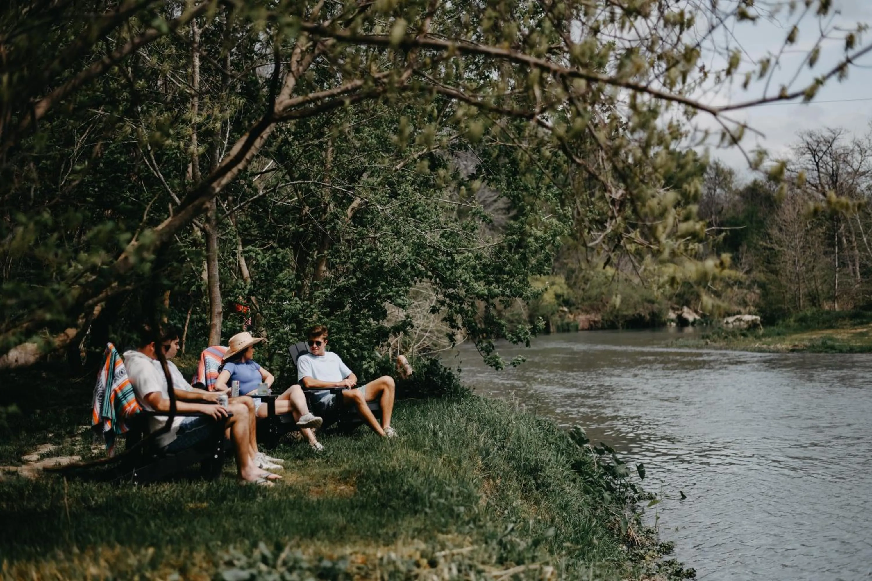 Melrose River Club Resort