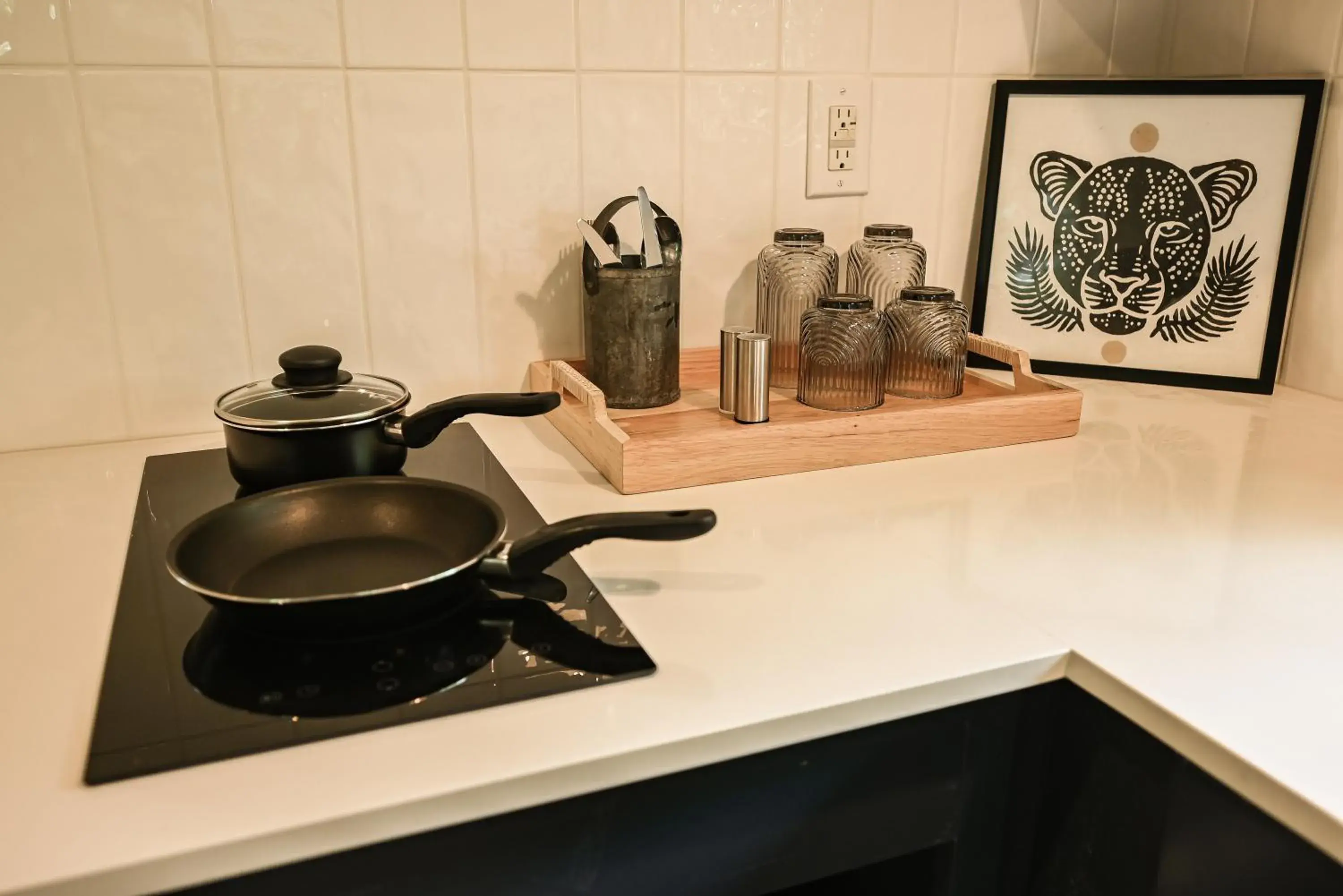 Kitchen or kitchenette in Melrose River Club Resort Kitchen or kitchenette in Melrose River Club Resort