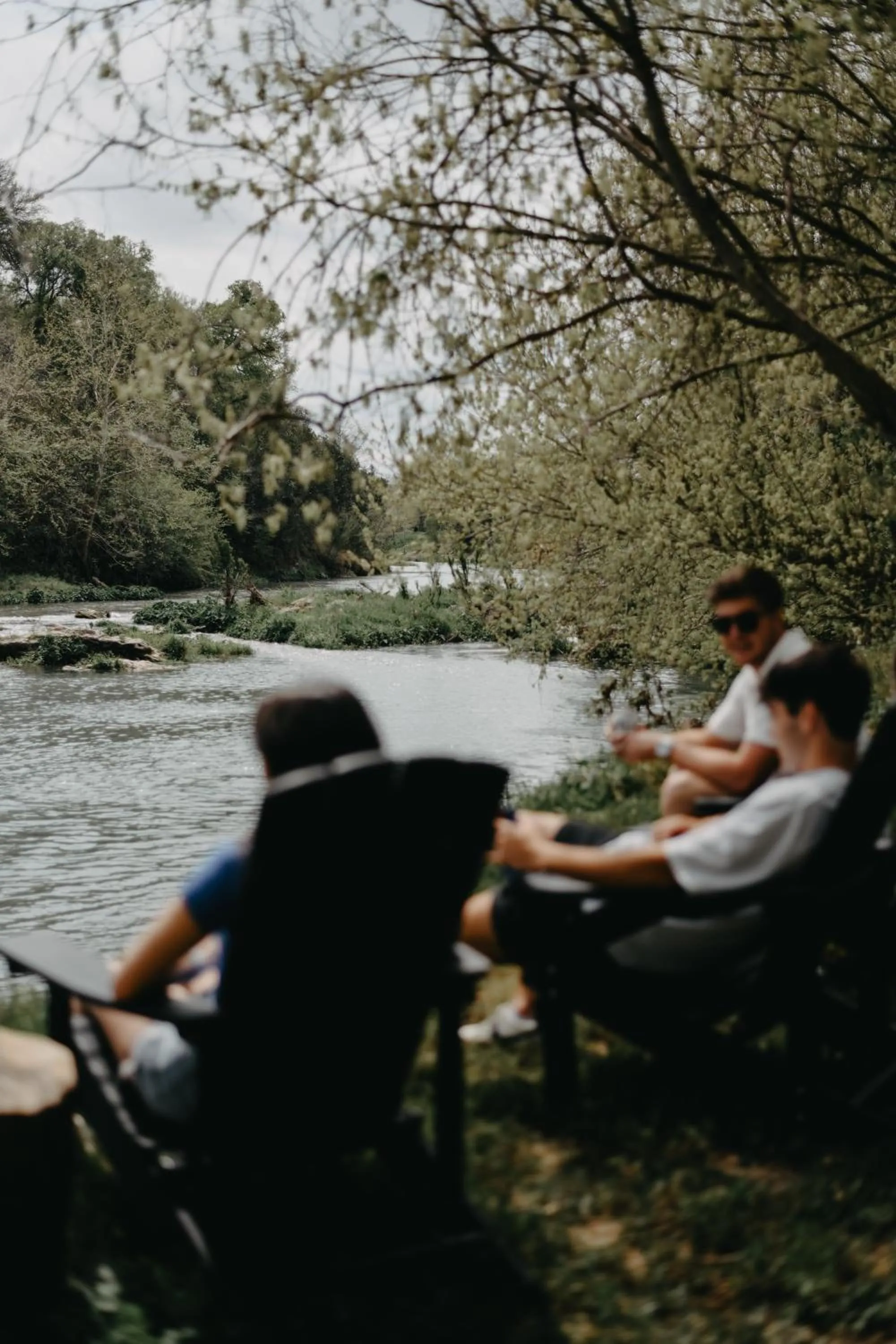 Natural landscape in Melrose River Club Resort