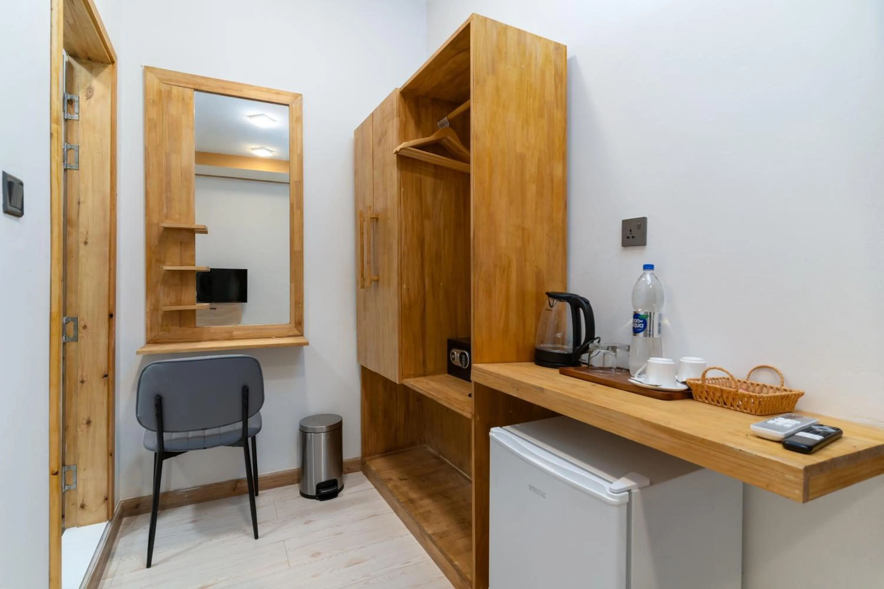 Coffee/tea facilities in Tropico villa
