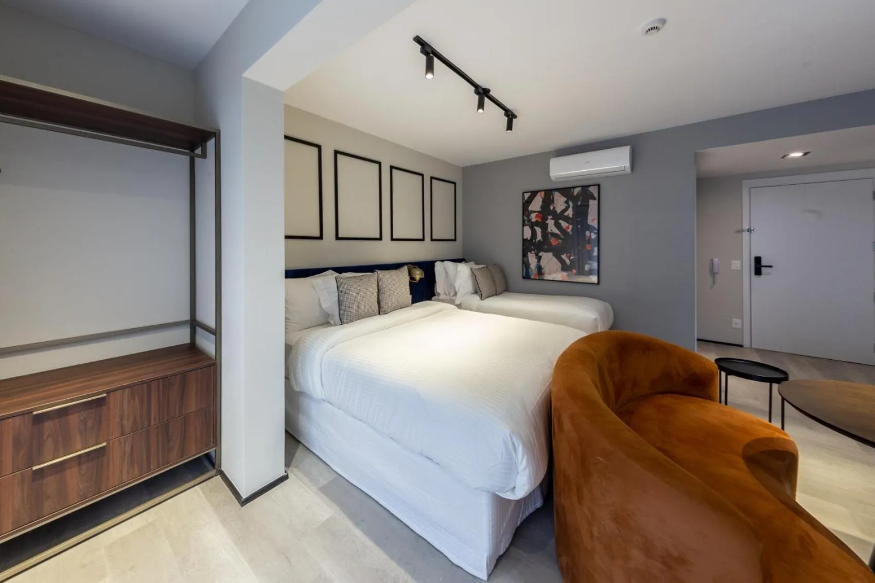 Bed in Charlie Ibirapuera - Perto da Bienal e Aeroporto CGH