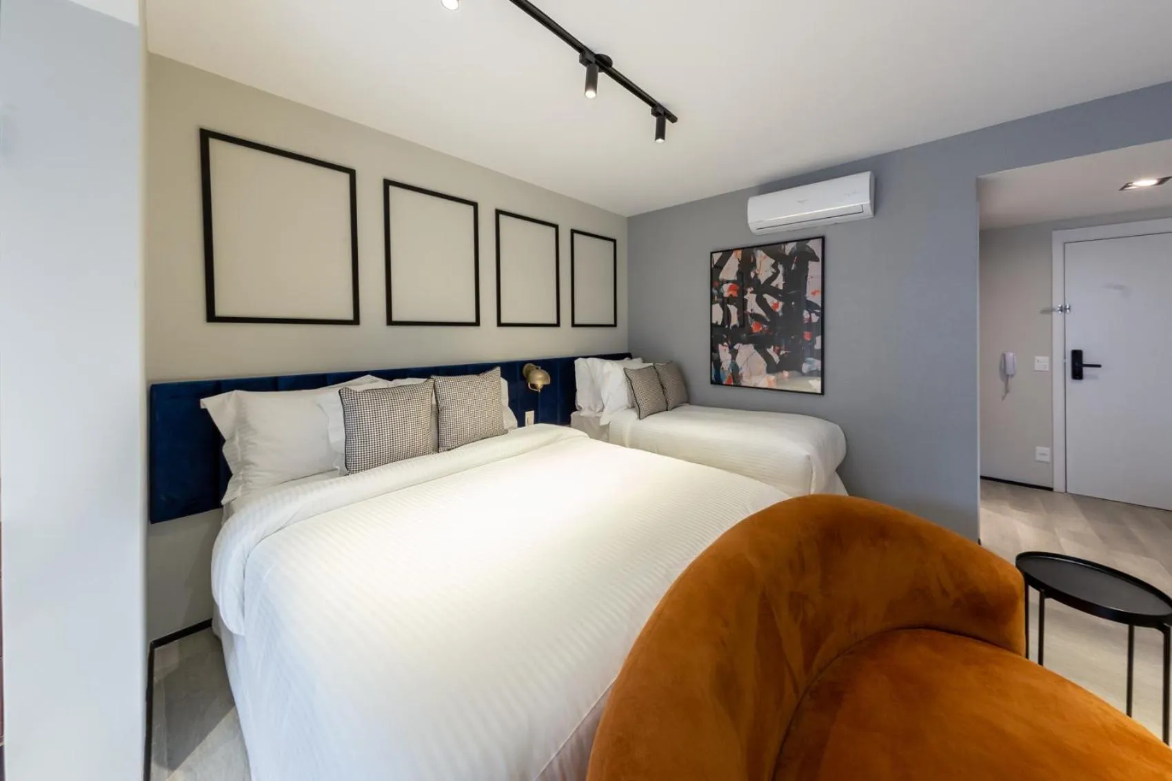 Bed in Charlie Ibirapuera - Perto da Bienal e Aeroporto CGH