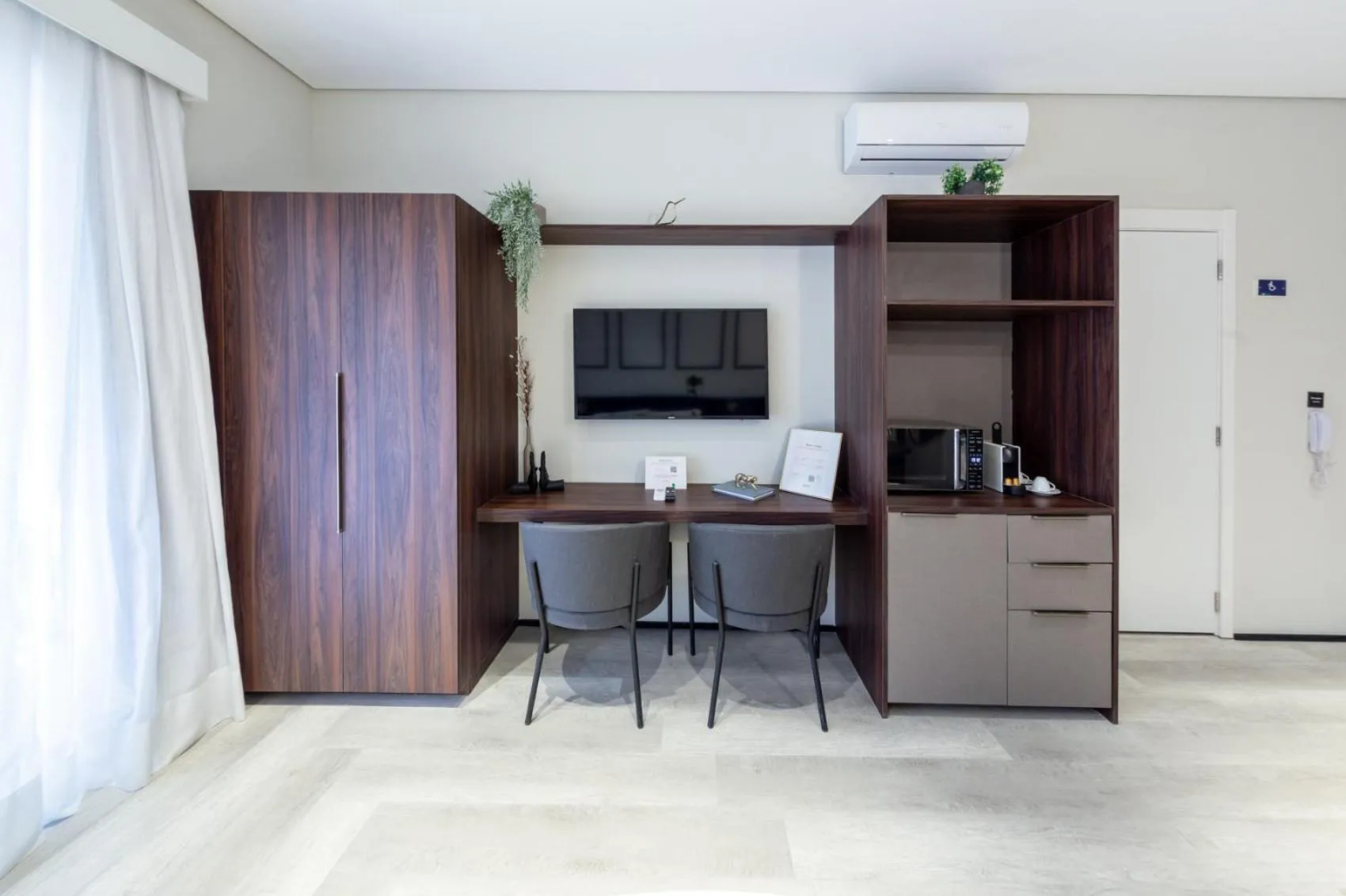 Coffee/tea facilities in Charlie Ibirapuera - Perto da Bienal e Aeroporto CGH