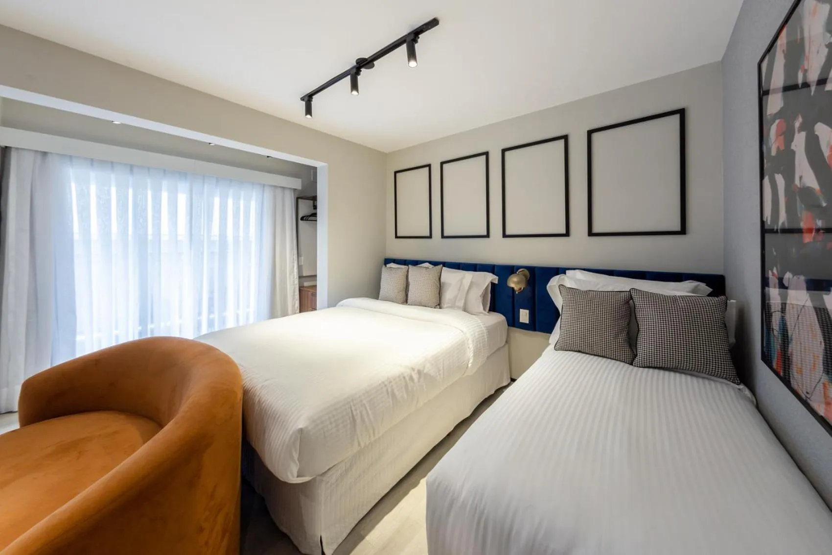 Bed in Charlie Ibirapuera - Perto da Bienal e Aeroporto CGH