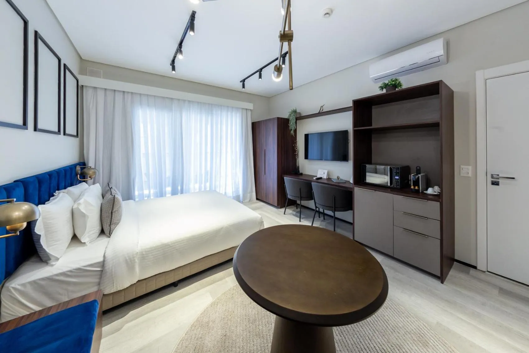 Bed in Charlie Ibirapuera - Perto da Bienal e Aeroporto CGH