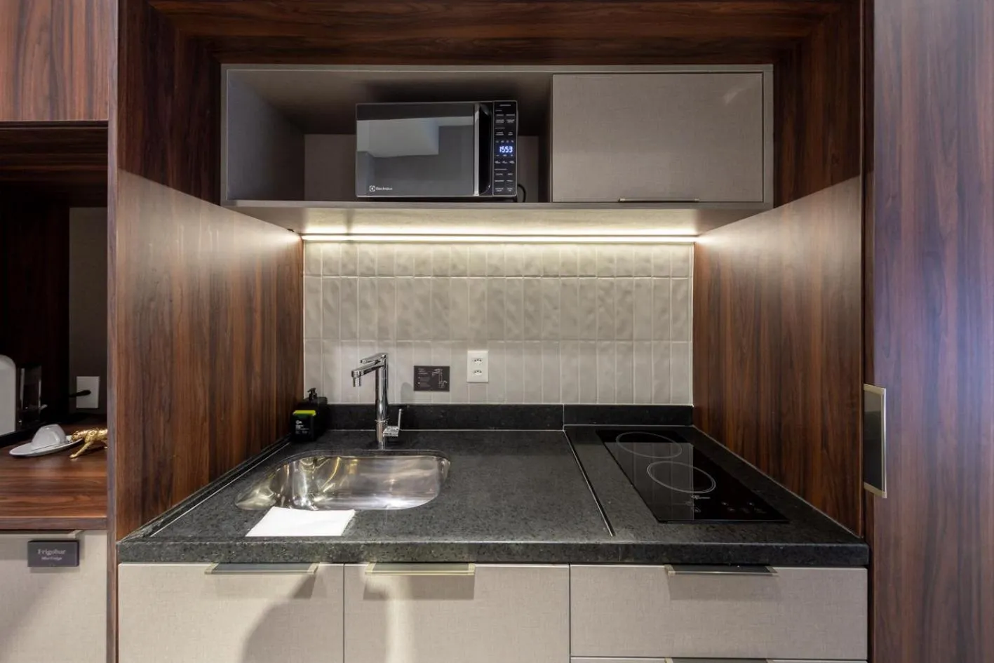 Coffee/tea facilities in Charlie Ibirapuera - Perto da Bienal e Aeroporto CGH