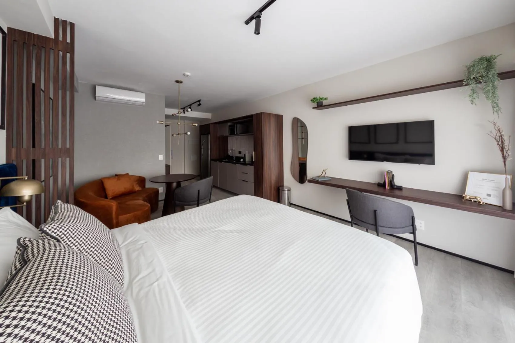 Bed in Charlie Ibirapuera - Perto da Bienal e Aeroporto CGH