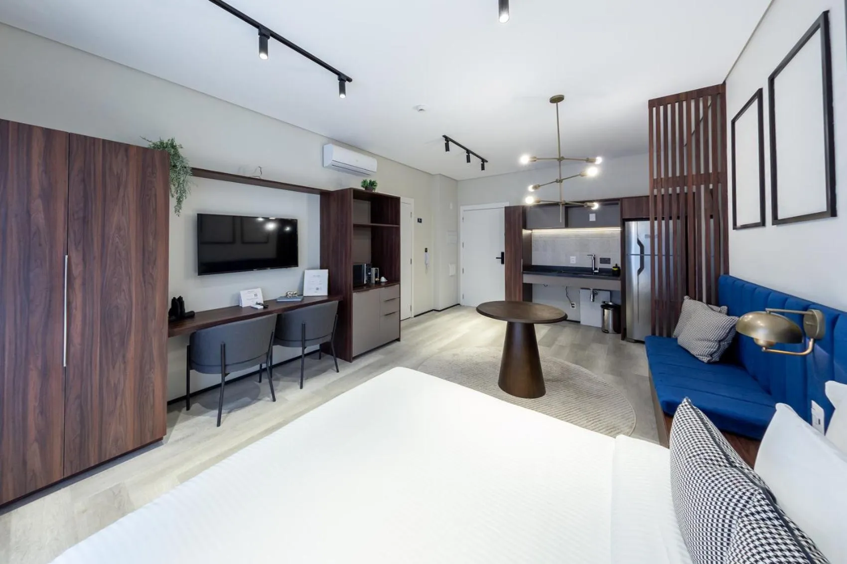 Bed in Charlie Ibirapuera - Perto da Bienal e Aeroporto CGH