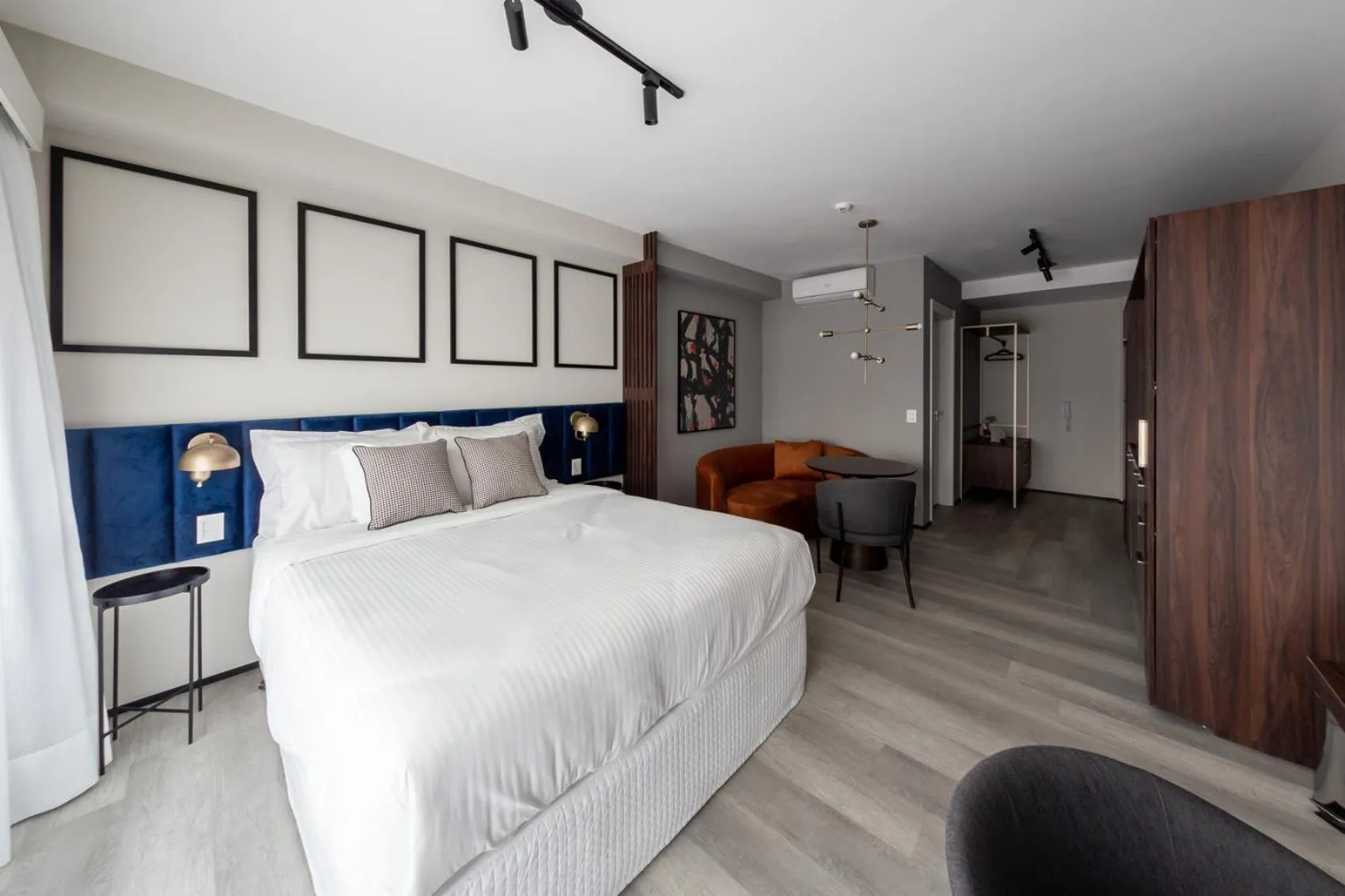 Bed in Charlie Ibirapuera - Perto da Bienal e Aeroporto CGH