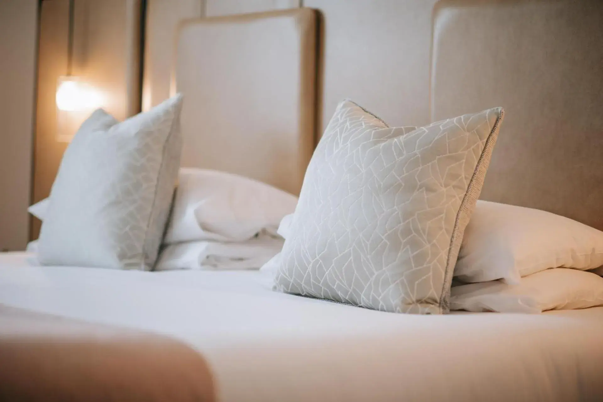 Bed in Mottram Hall Bed in Mottram Hall