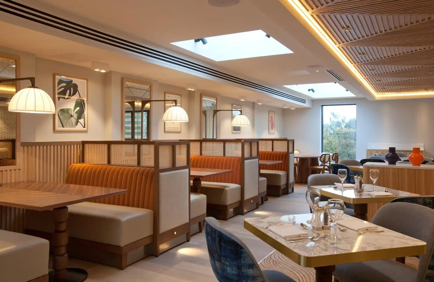 Restaurant/places to eat in Mottram Hall Restaurant/places to eat in Mottram Hall
