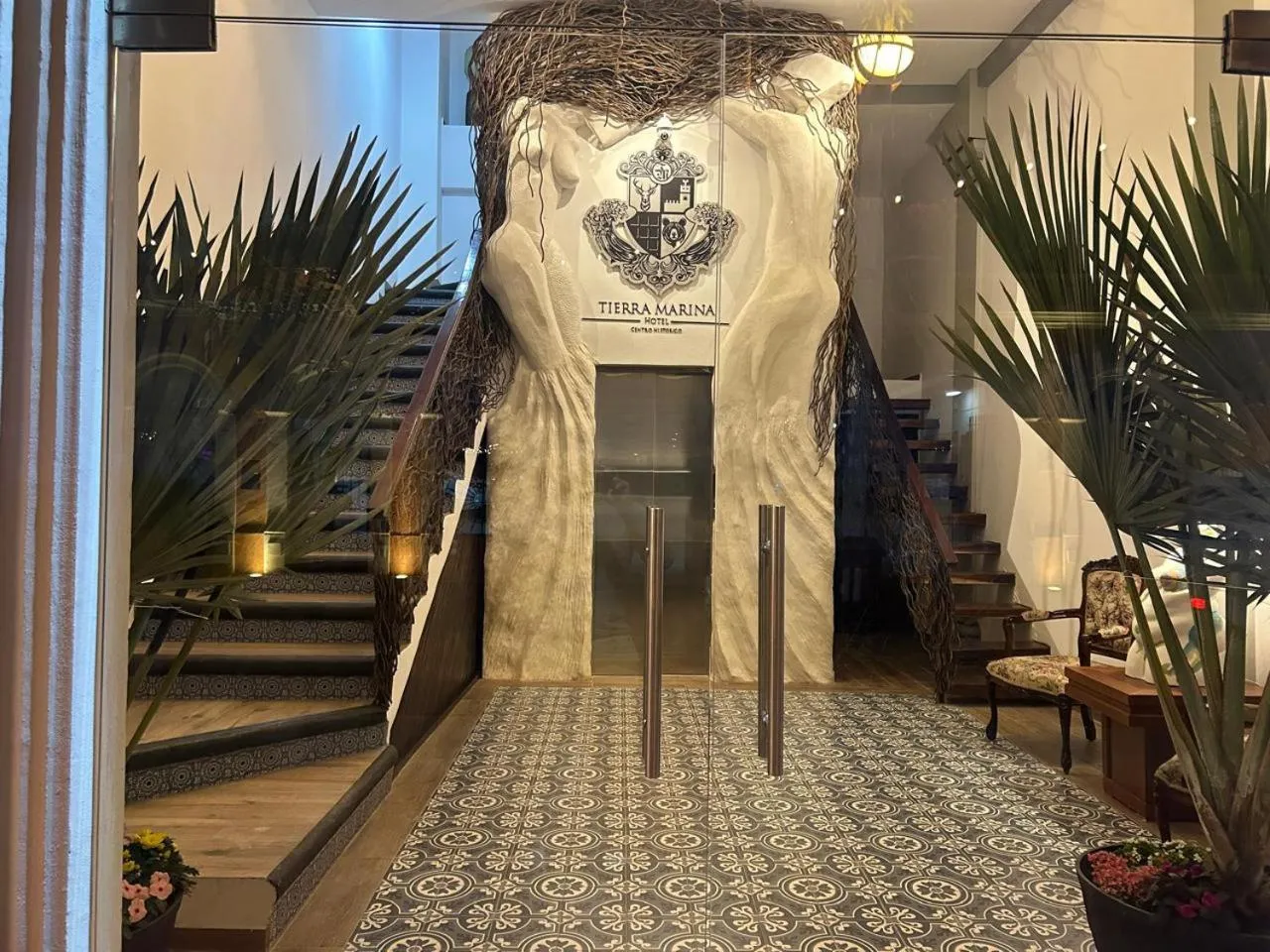 Hotel Tierra Marina Centro Historico
