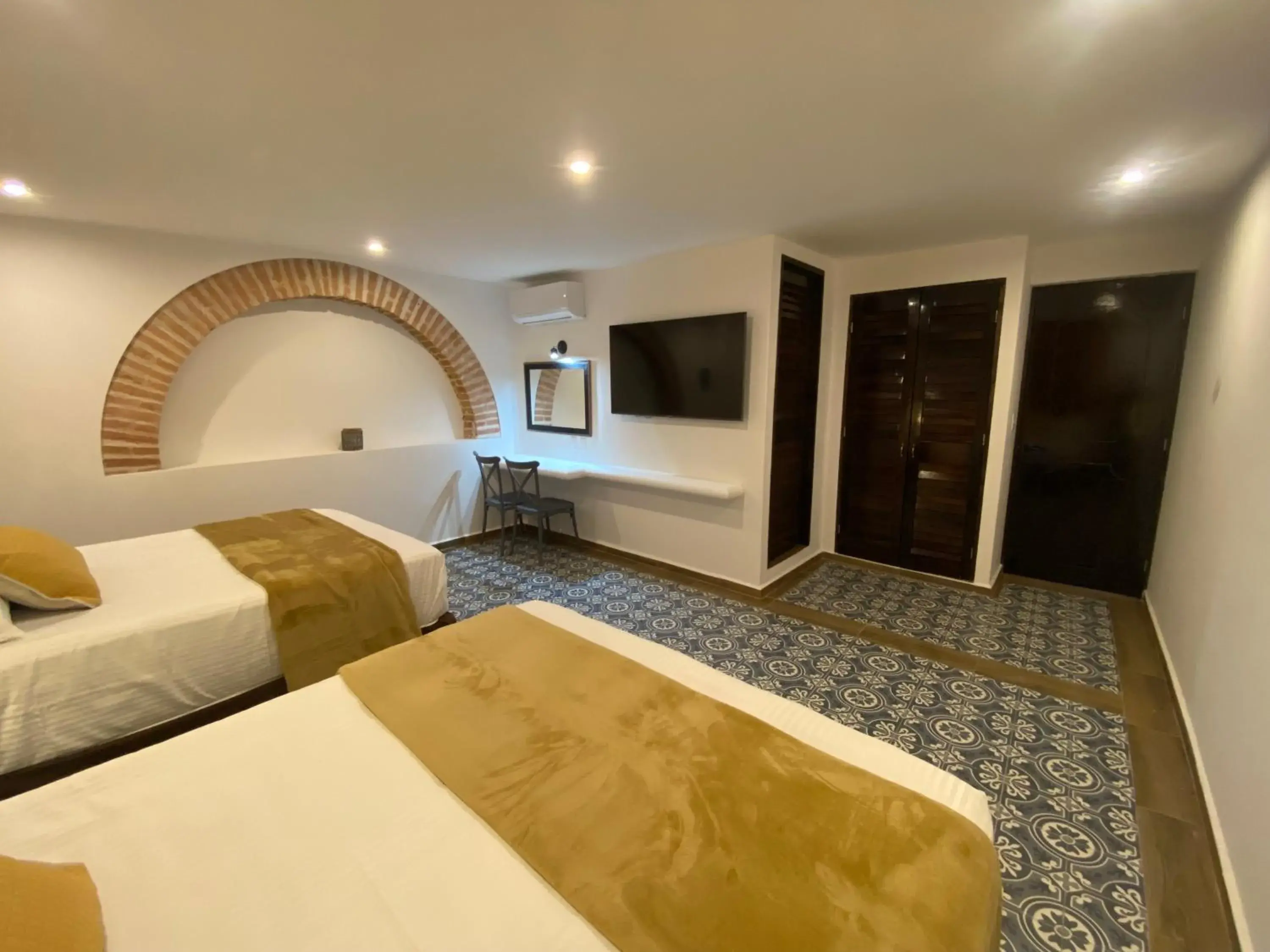 Double Room - single occupancy in Hotel Tierra Marina Centro Historico Double Room - single occupancy in Hotel Tierra Marina Centro Historico
