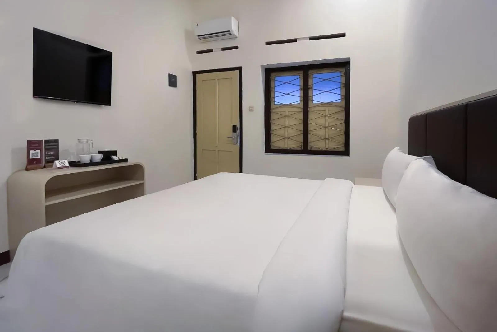 Bed in D'Pavilion Malioboro