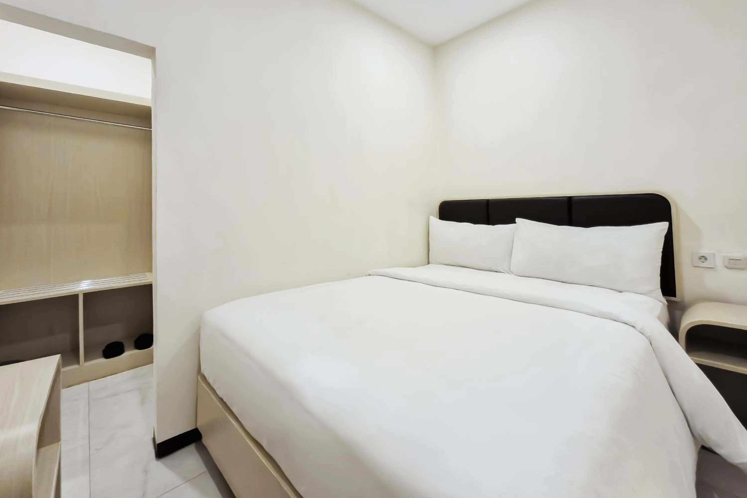 Bed in D'Pavilion Malioboro