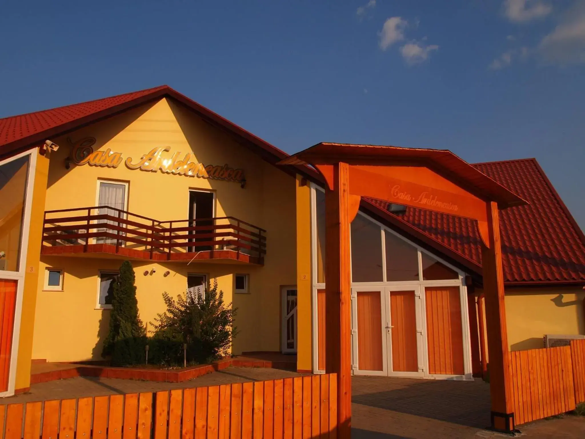 Casa Ardeleneasca Casa Ardeleneasca