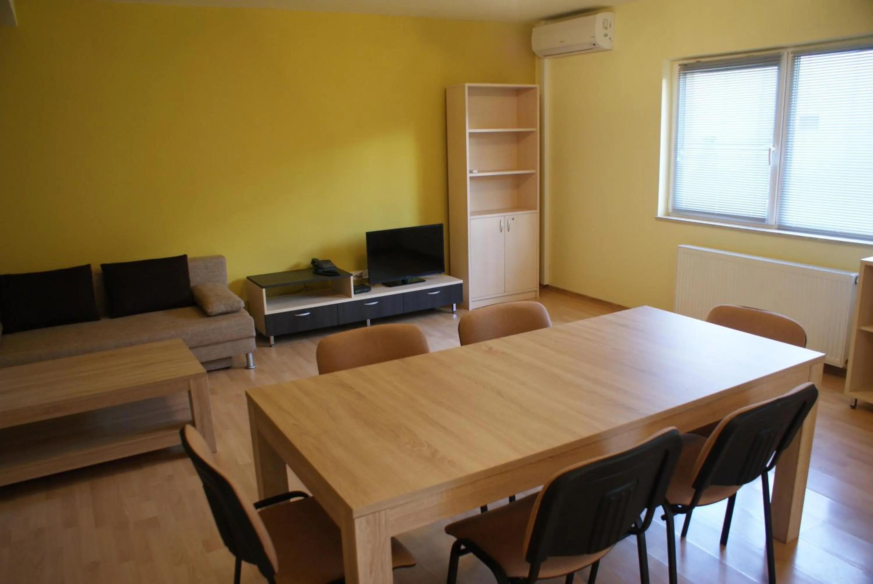 Living room in Casa Ardeleneasca