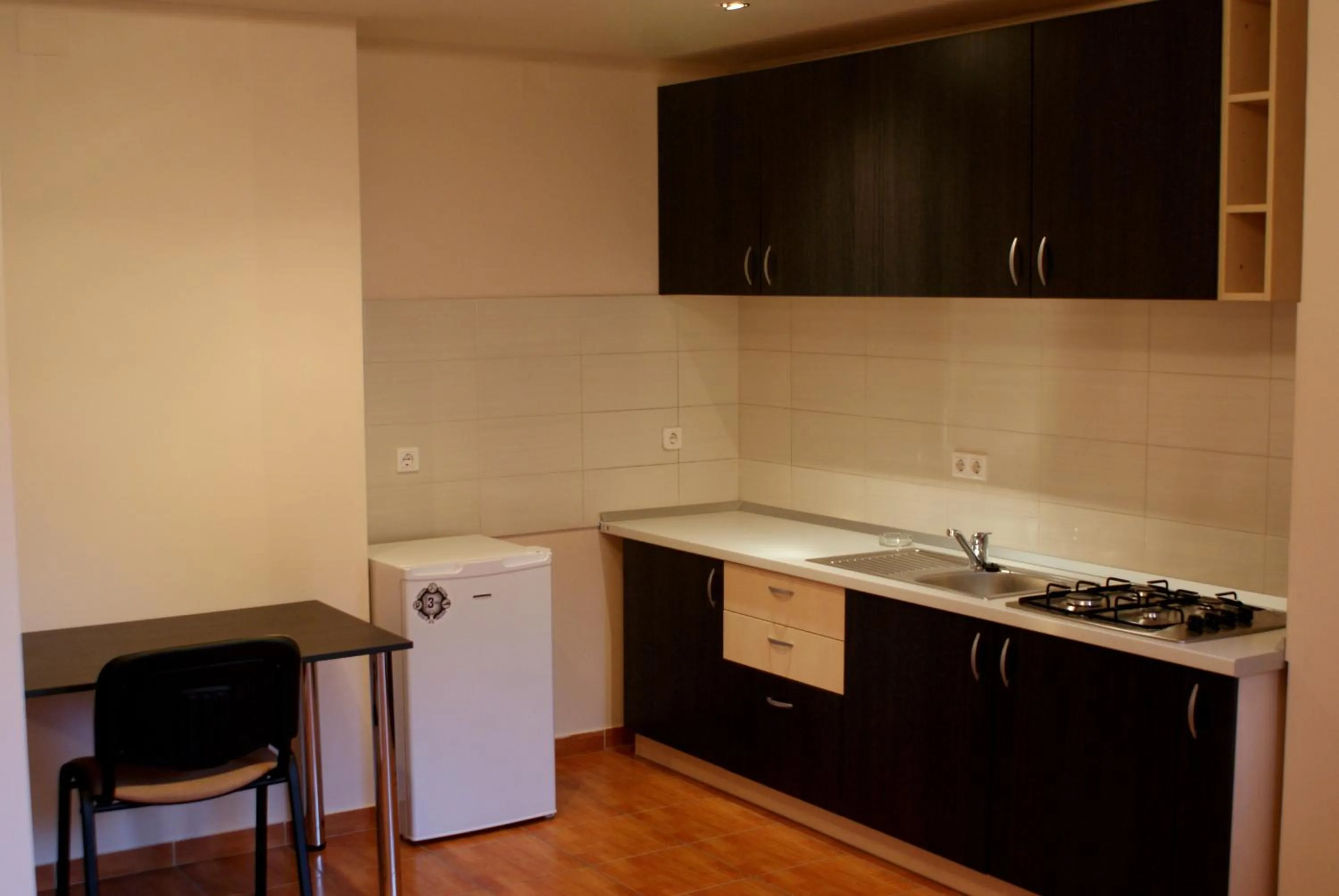 Kitchen or kitchenette in Casa Ardeleneasca