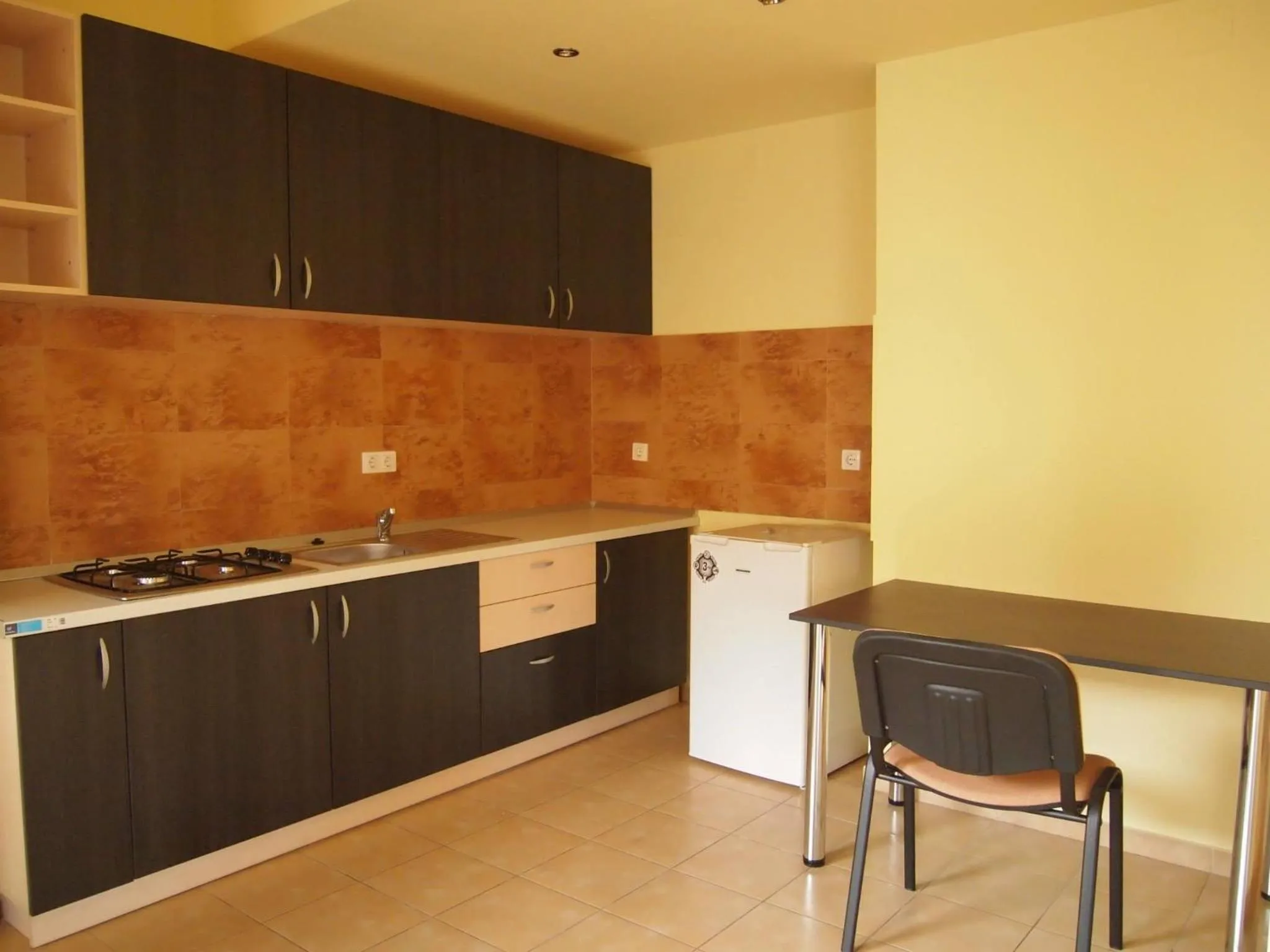 Kitchen or kitchenette in Casa Ardeleneasca