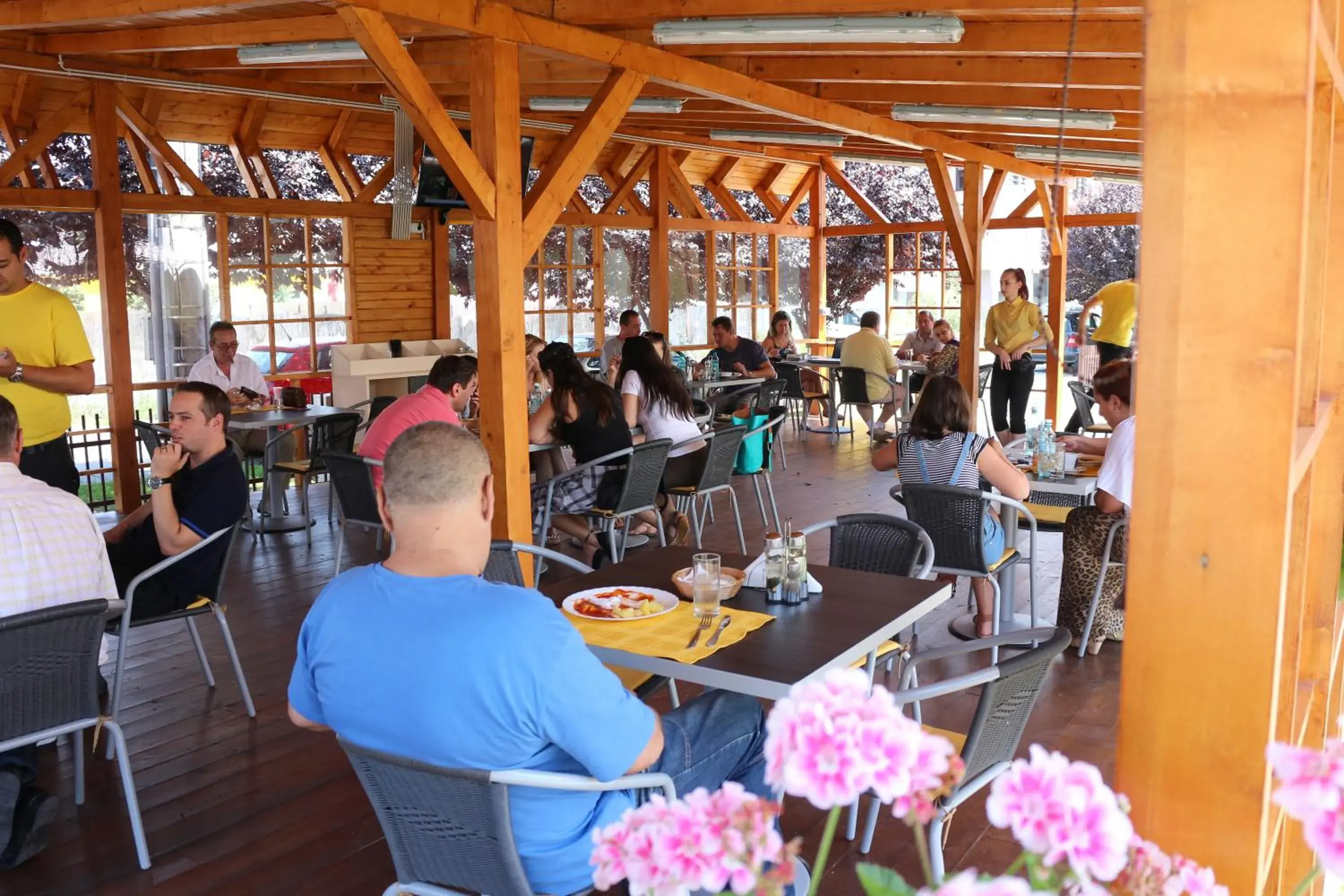 Restaurant/places to eat in Casa Ardeleneasca Restaurant/places to eat in Casa Ardeleneasca